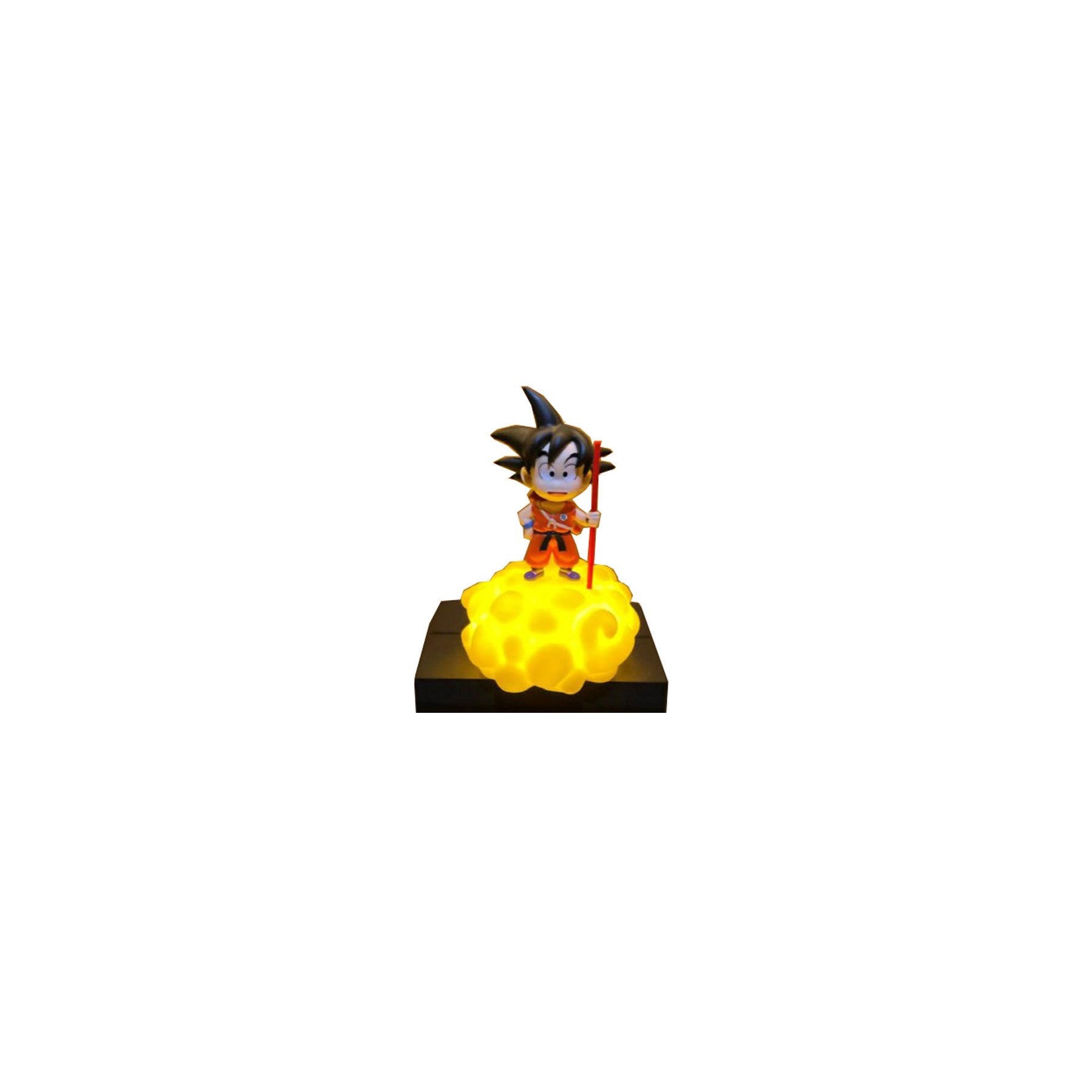 Figura Lampara Goku Dragon Ball 16Cm