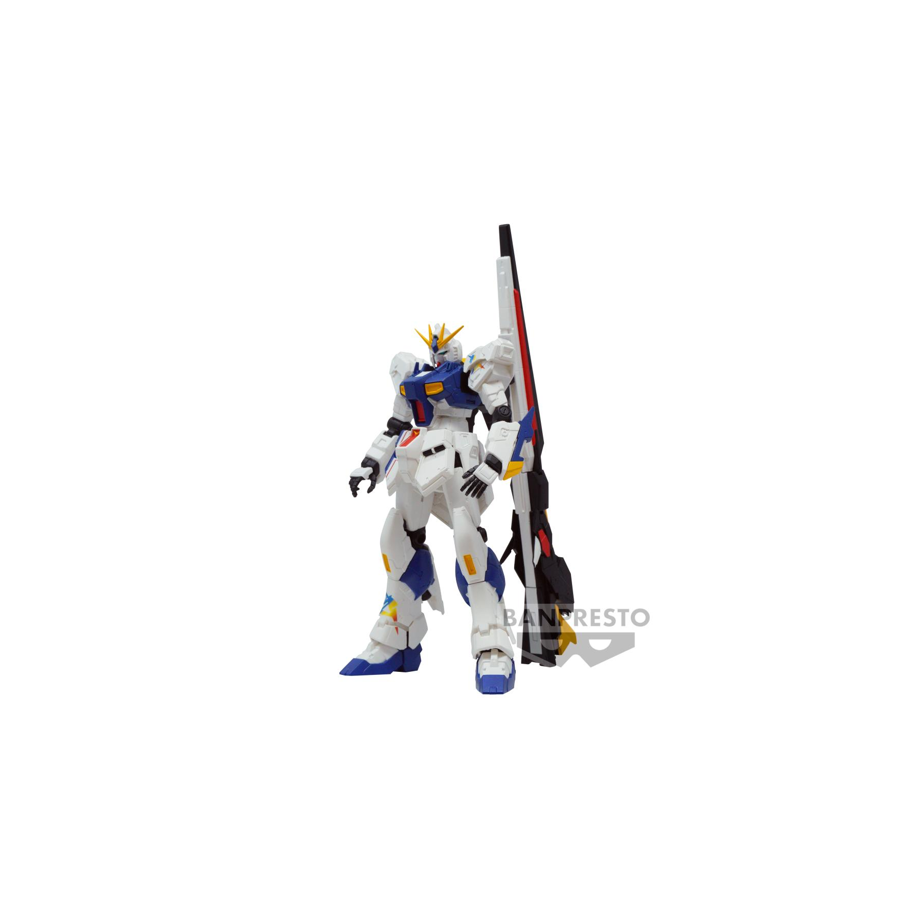 THE LIFE-SIZED ?GUNDAM STATUE RX-93ff ?GUNDAM