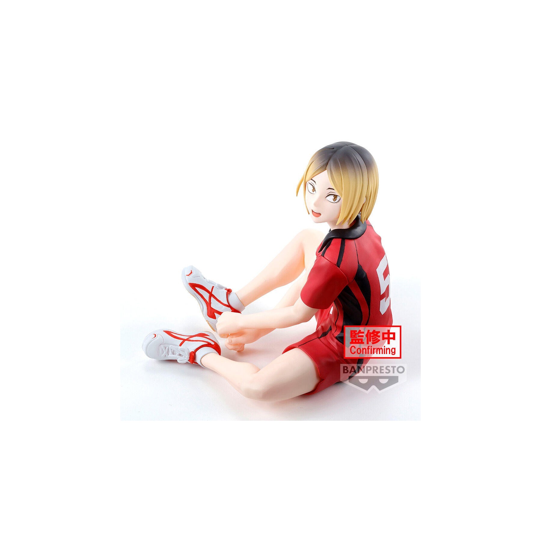 Figura Kenma Kozume Haikyu!! 9Cm