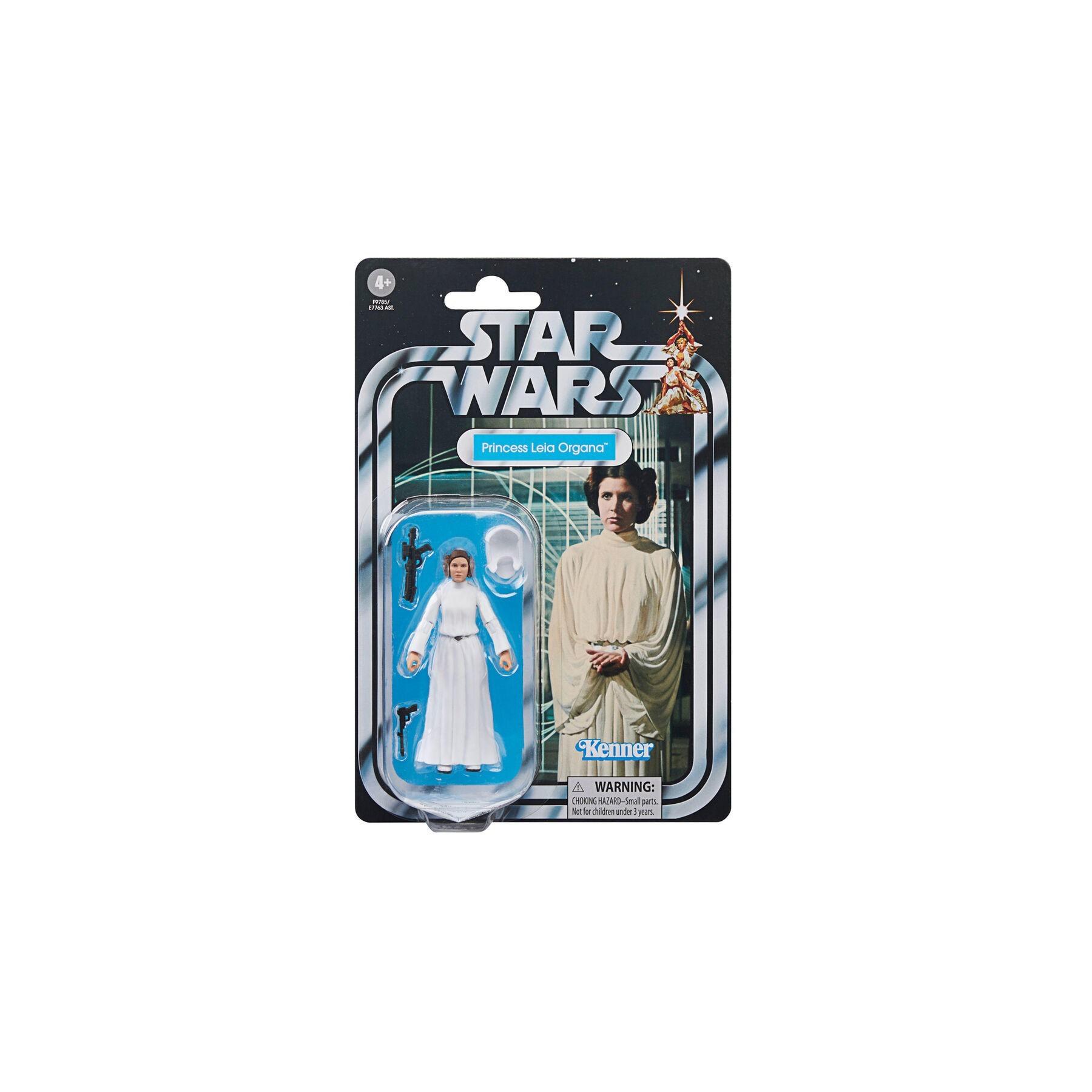 Figura Princess Leia Organa Star Wars 9,5Cm