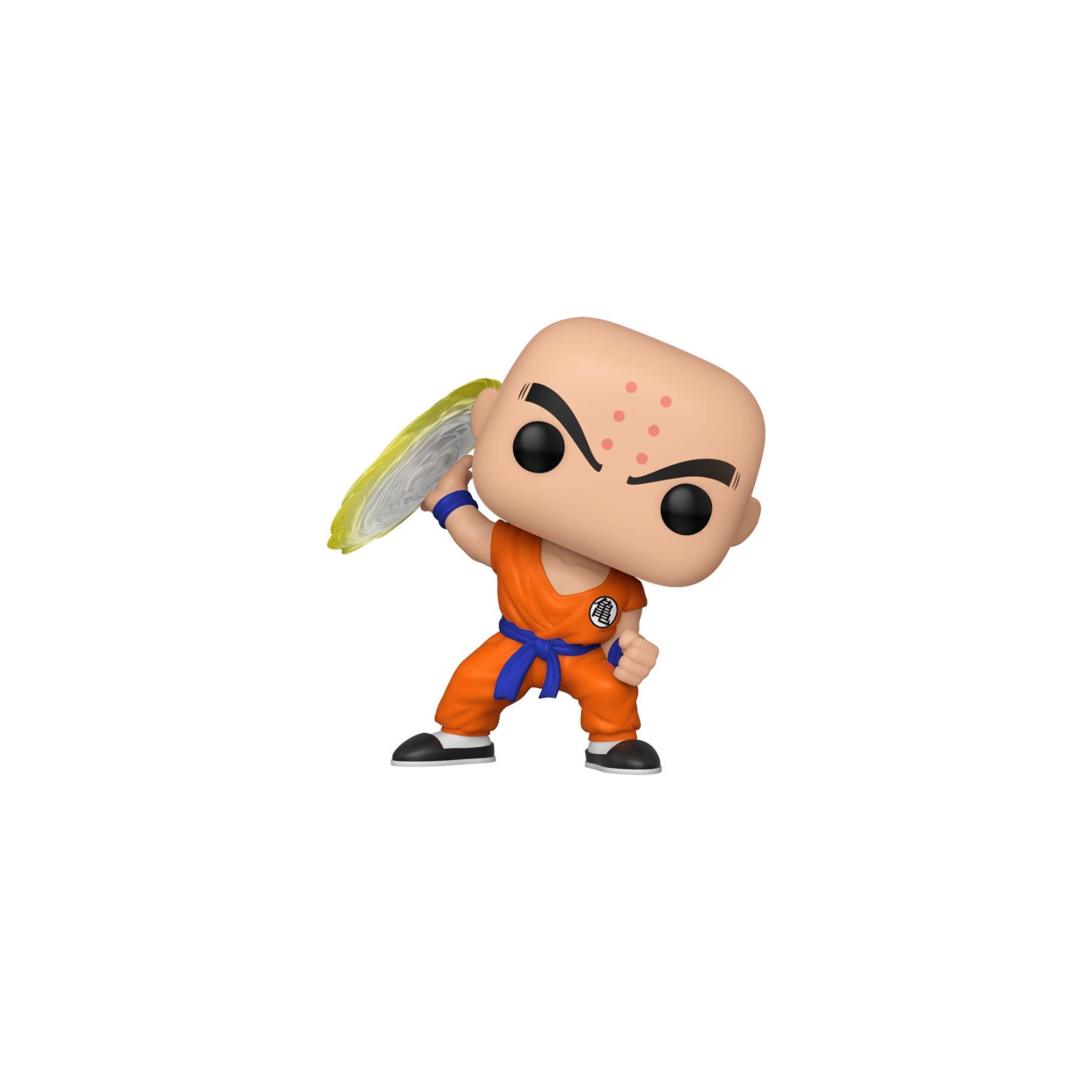 Figura Pop Dragon Ball Z Krillin With Destructo Disc