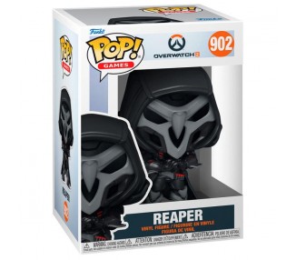 Figura Pop Overwatch 2 Reaper