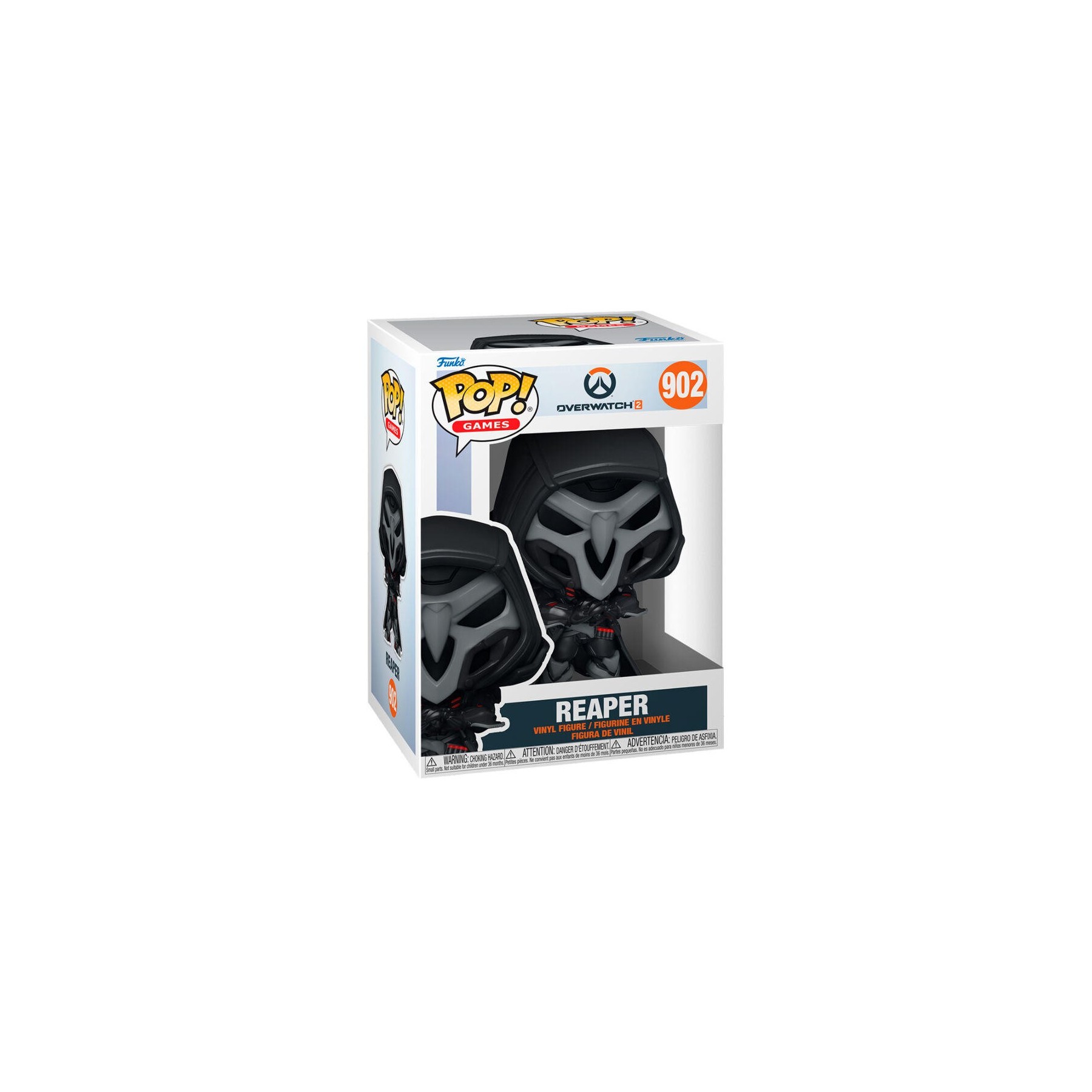 Figura Pop Overwatch 2 Reaper