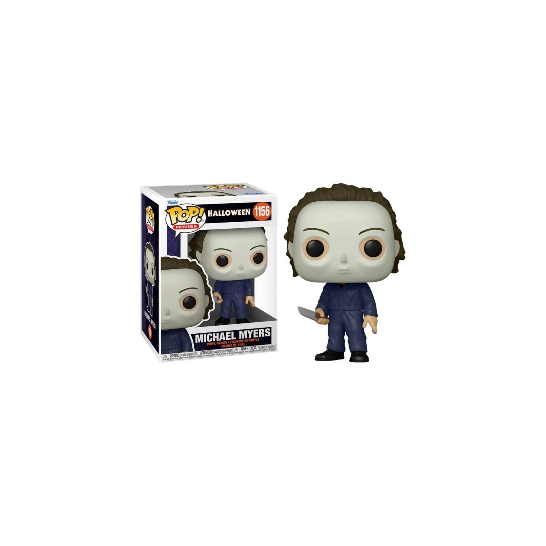 Figura Pop Halloween Michael Myers