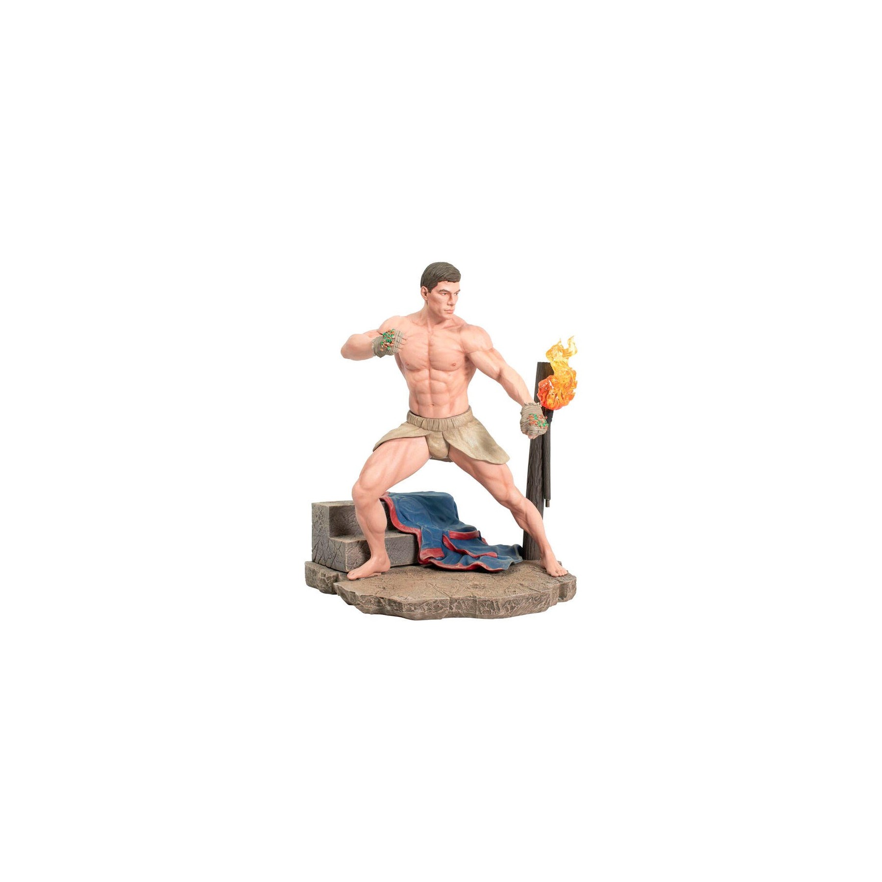Figura Jean-Claude Van Damme 25Cm