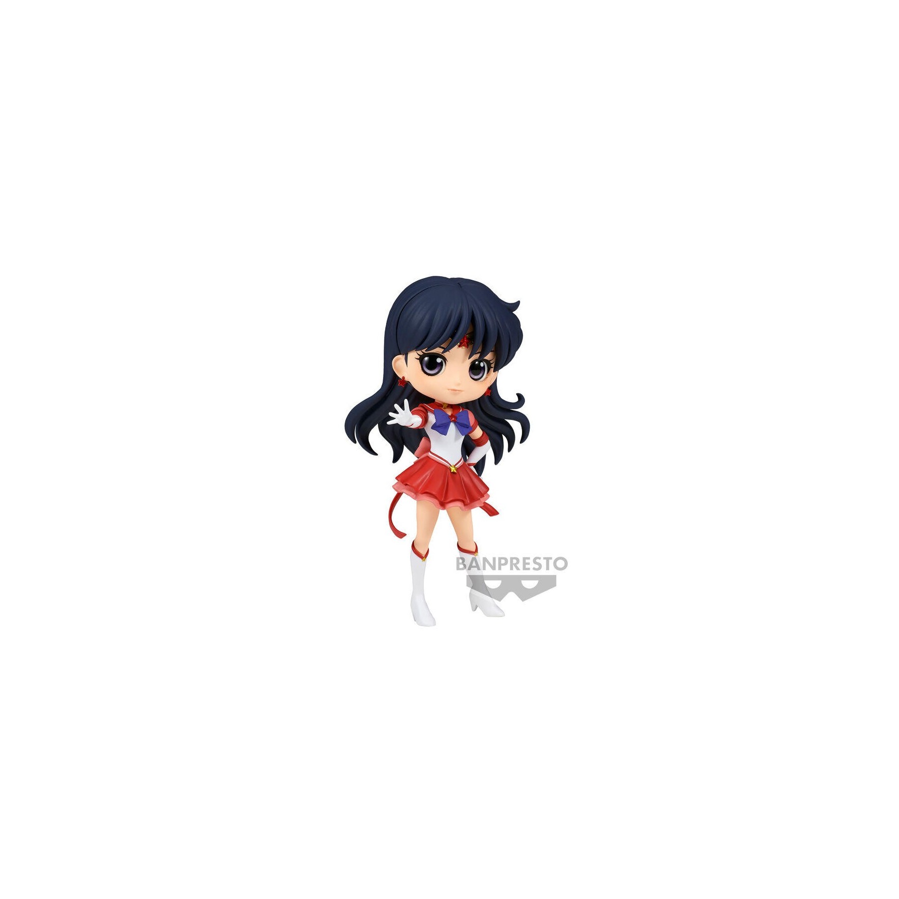 Figura Eternal Sailor Mars Ver.A Pretty Guardian Sailor Moon
