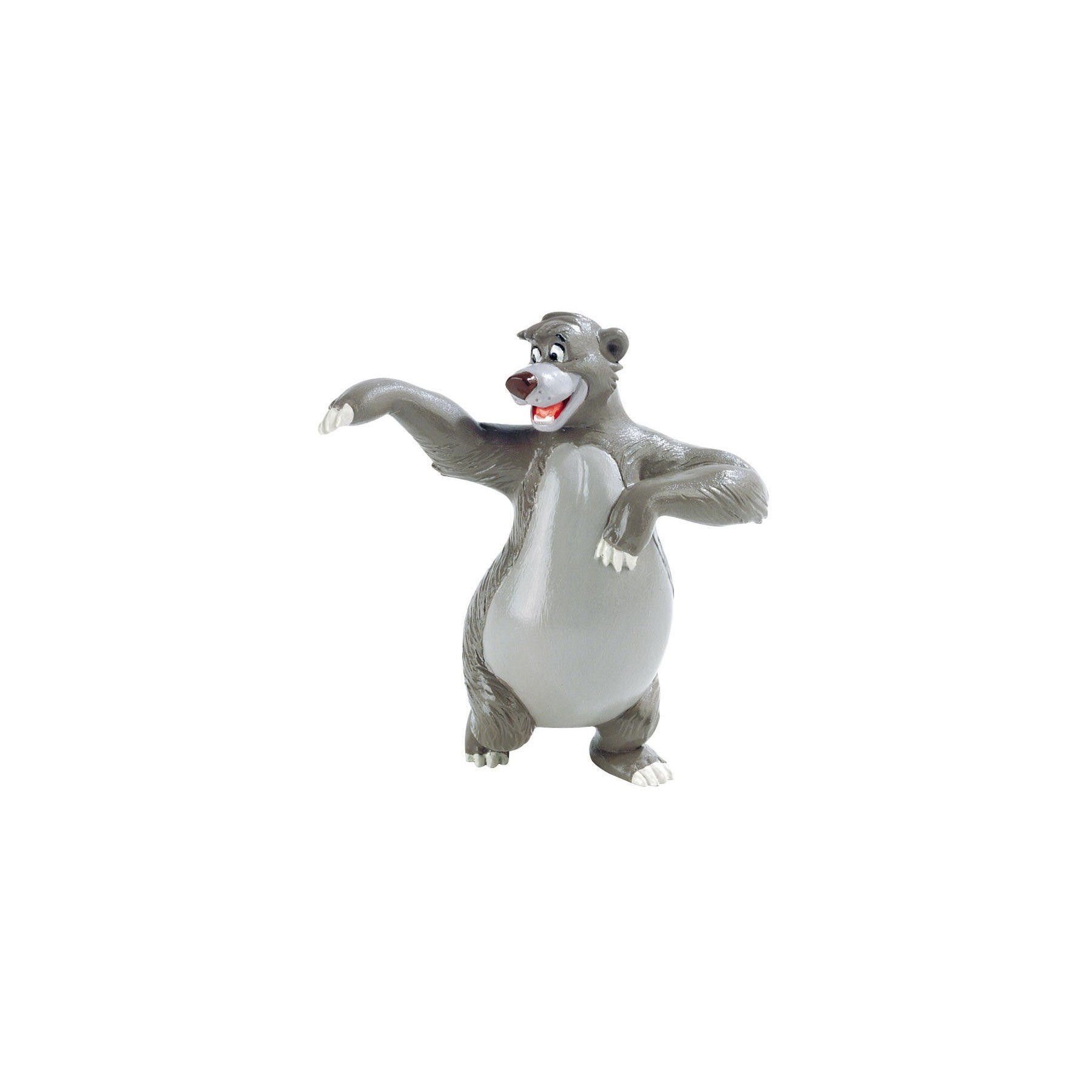 Figura Baloo El Libro De La Selva Disney