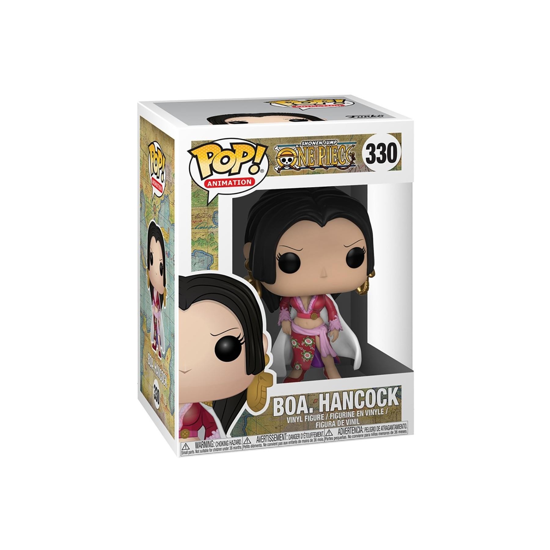 Figura Pop One Piece Boa