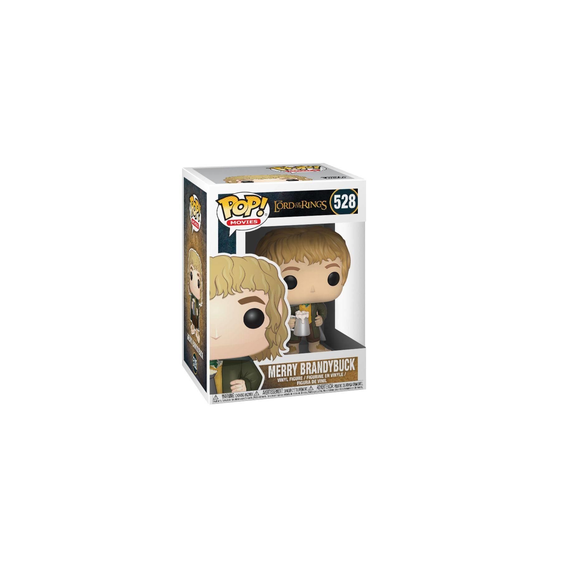 Figura Pop Lord Of The Rings Merry Brandybuck