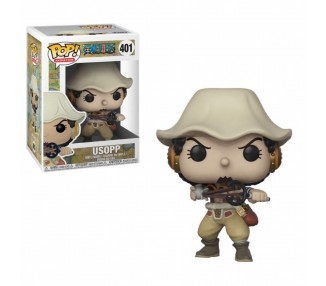 Figura Pop One Piece Usopp