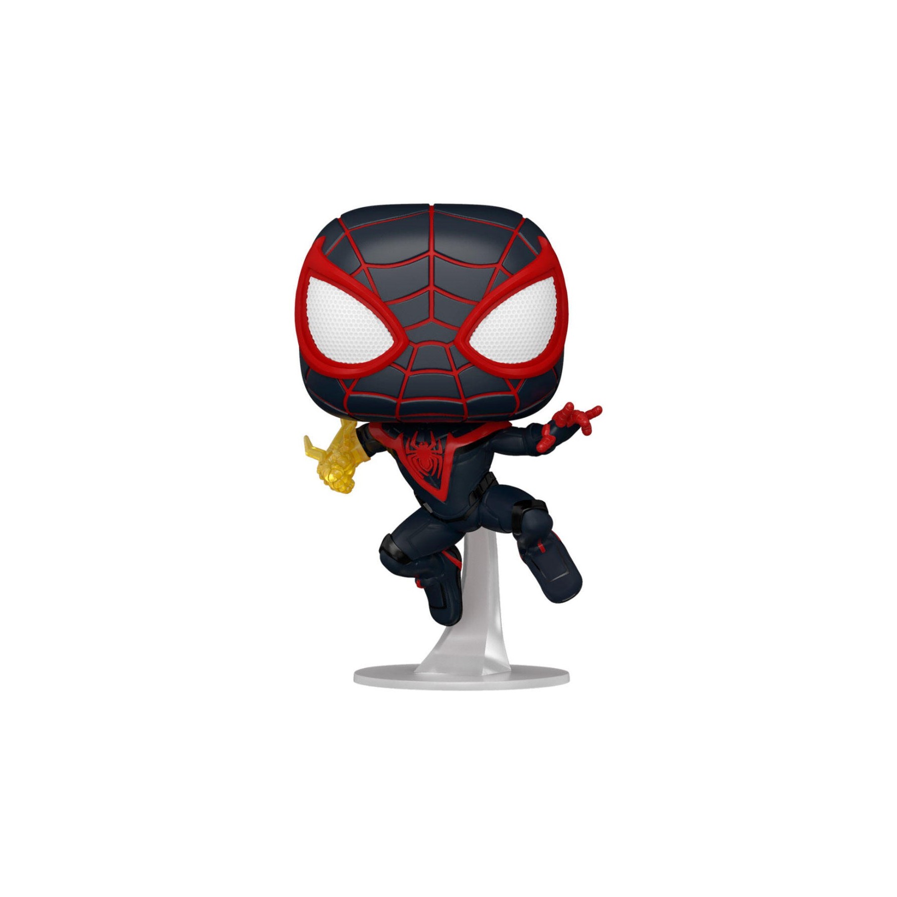 Figura Funko Pop Spiderman Miles Morales Miles Morales Cla