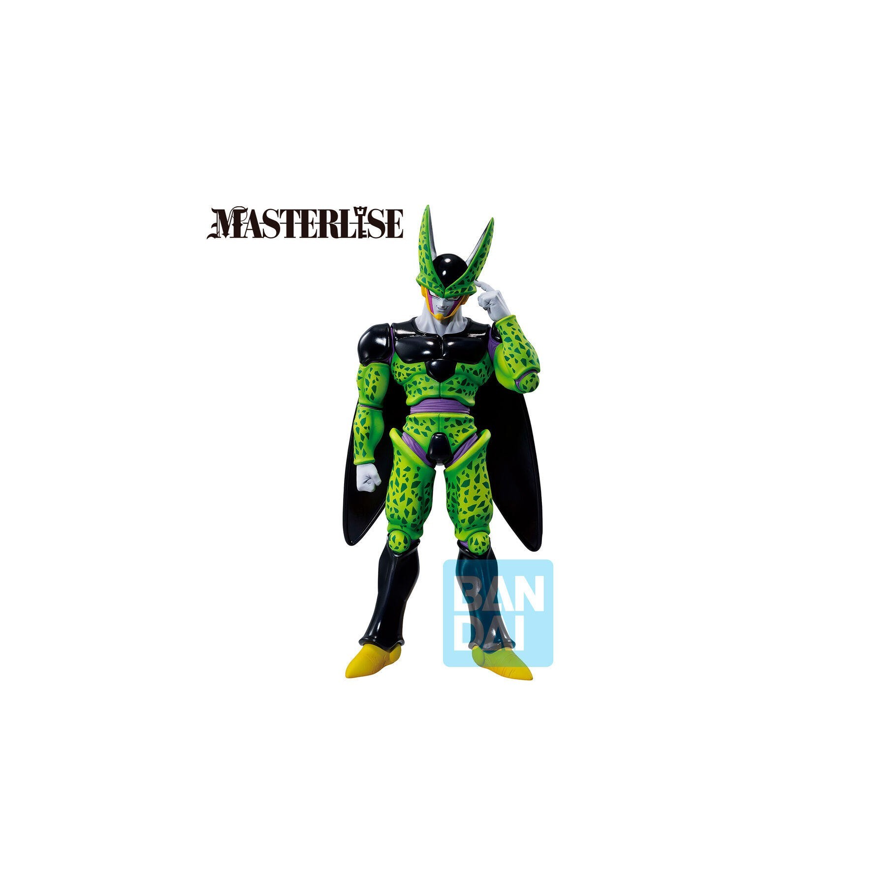 Figura Ichibansho Perfect Cell Dueling To The Future Dragon