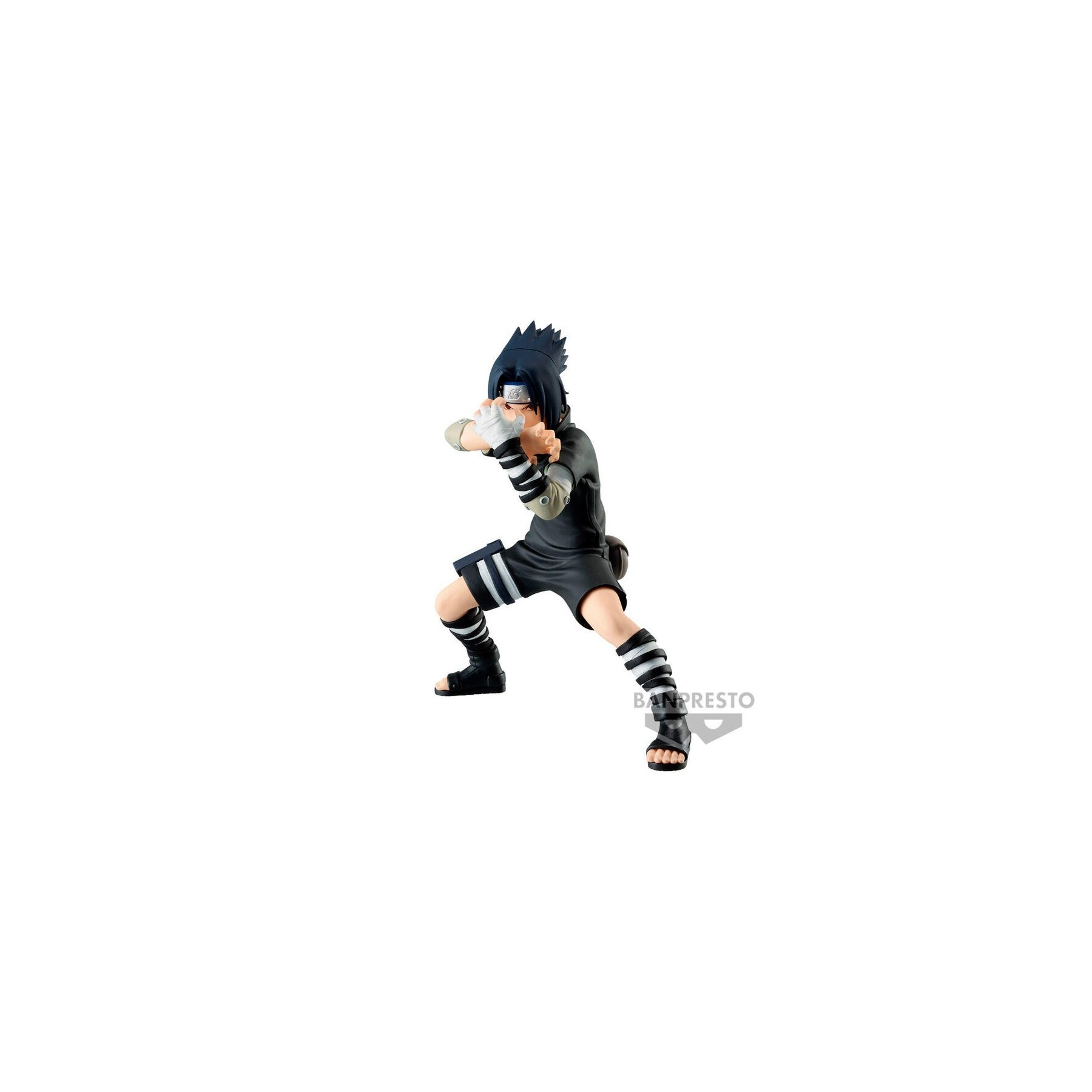 Figura Sasuke Uchiha Iii Vibration Star Naruto Shippuden 14C