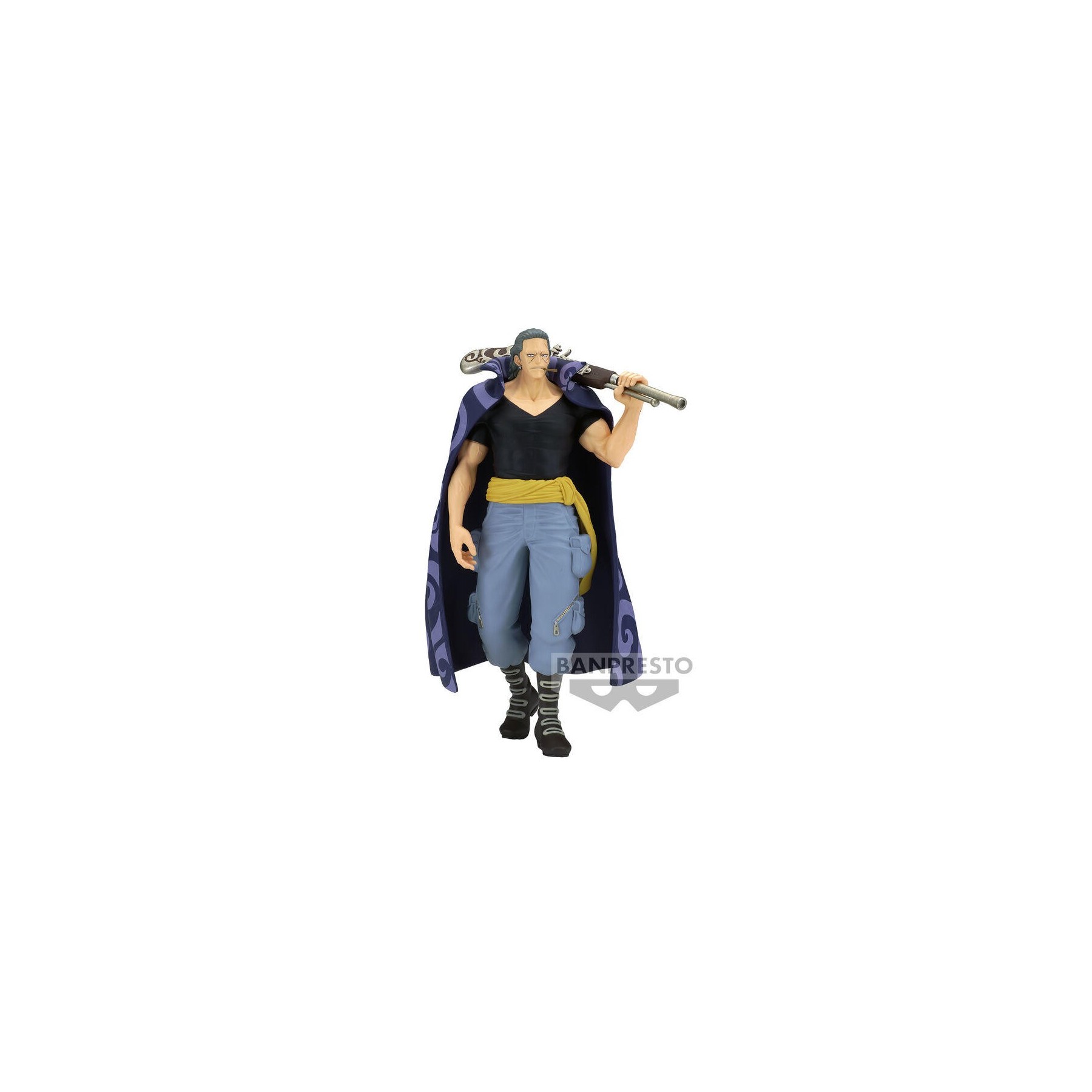 Figura Benn Beckman The Shukko One Piece 17Cm