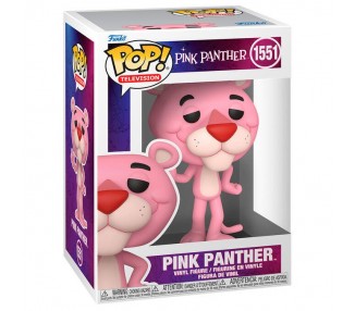 Figura Pop Pantera Rosa