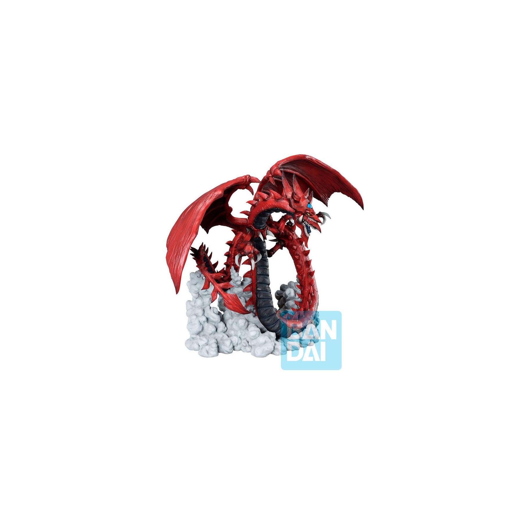 Figura Ichibansho Slifer The Sky Dragon Wingman Wake Up Your