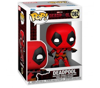 Figura Pop Marvel Deadpool - Deadpool