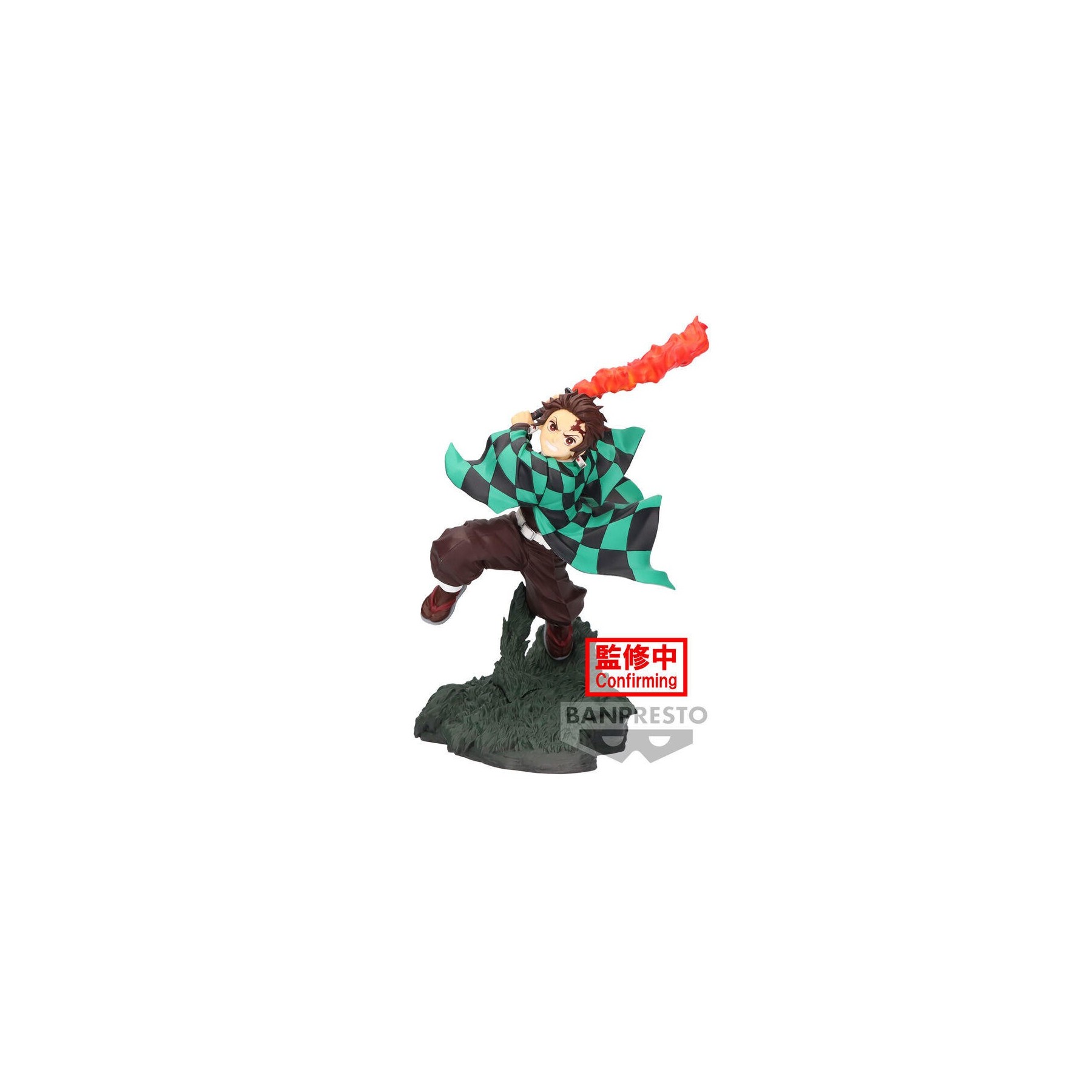 Figura Tanjiro Kamado Combination Battle Demon Slayer Kimets