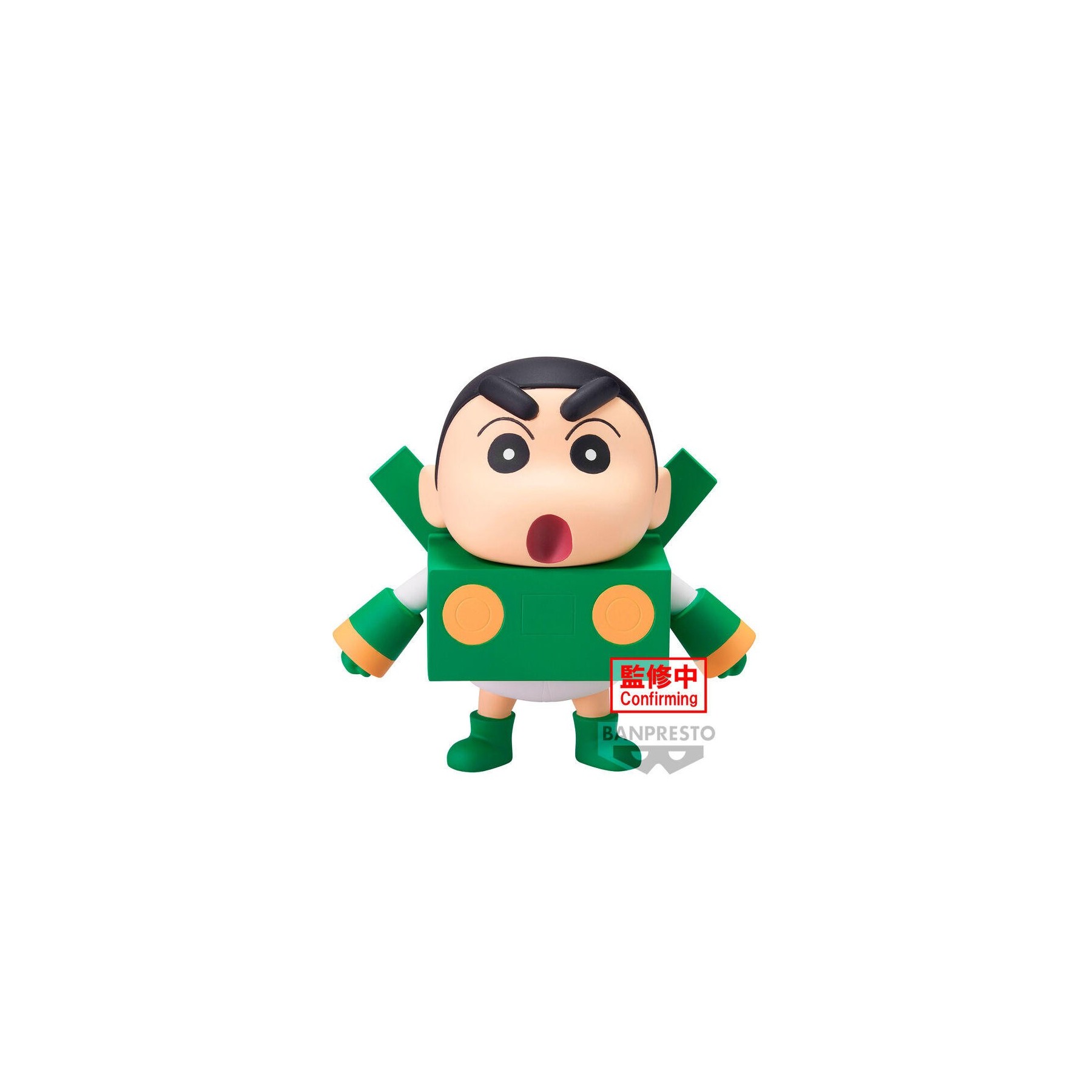 Figura Shinnosuke Nohara Robot Crayon Shinchan 11Cm