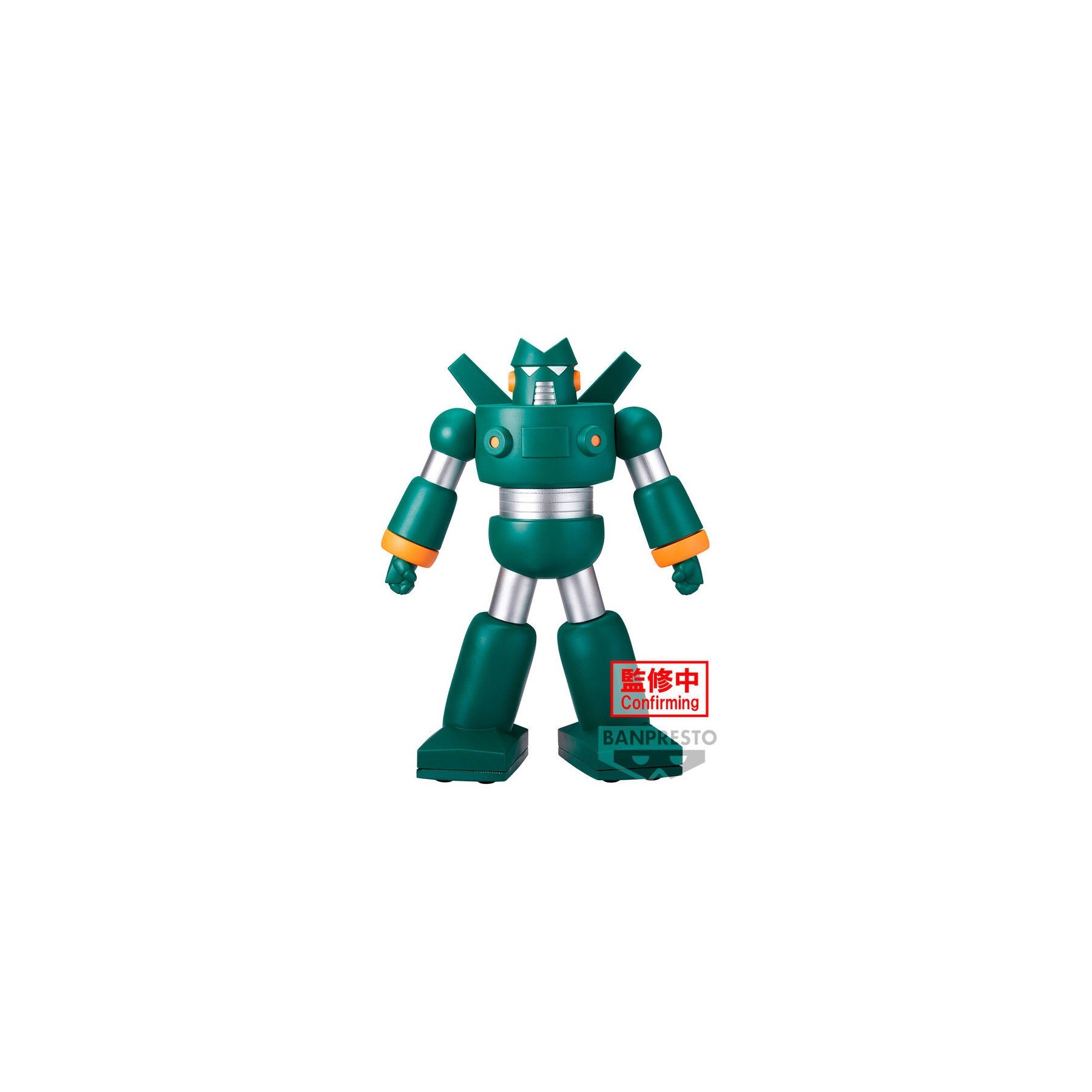 Figura Kantam Robo Big Crayon Shinchan 22Cm