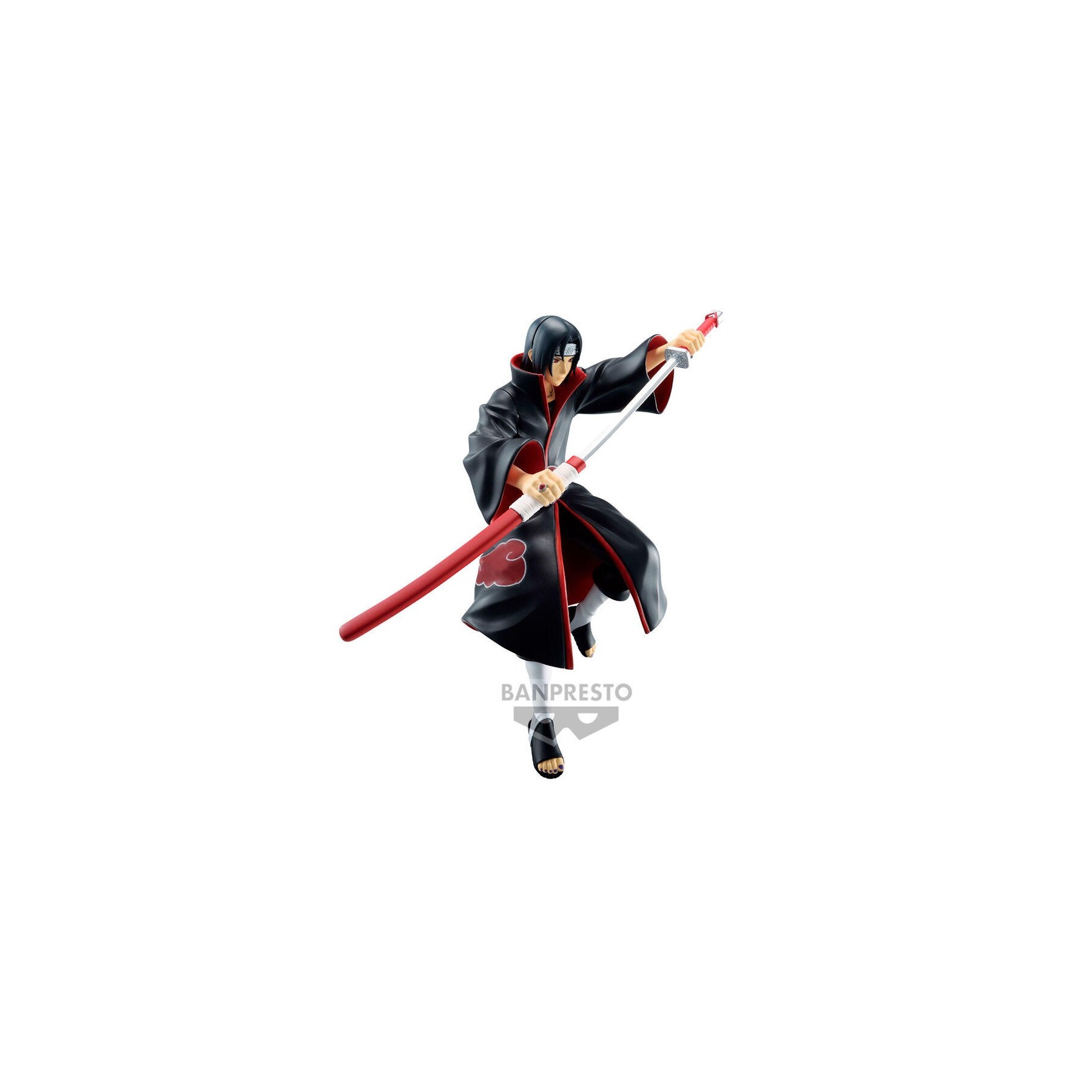 Figura Itachi Uchiha Narutop99 Naruto Shippuden 16Cm
