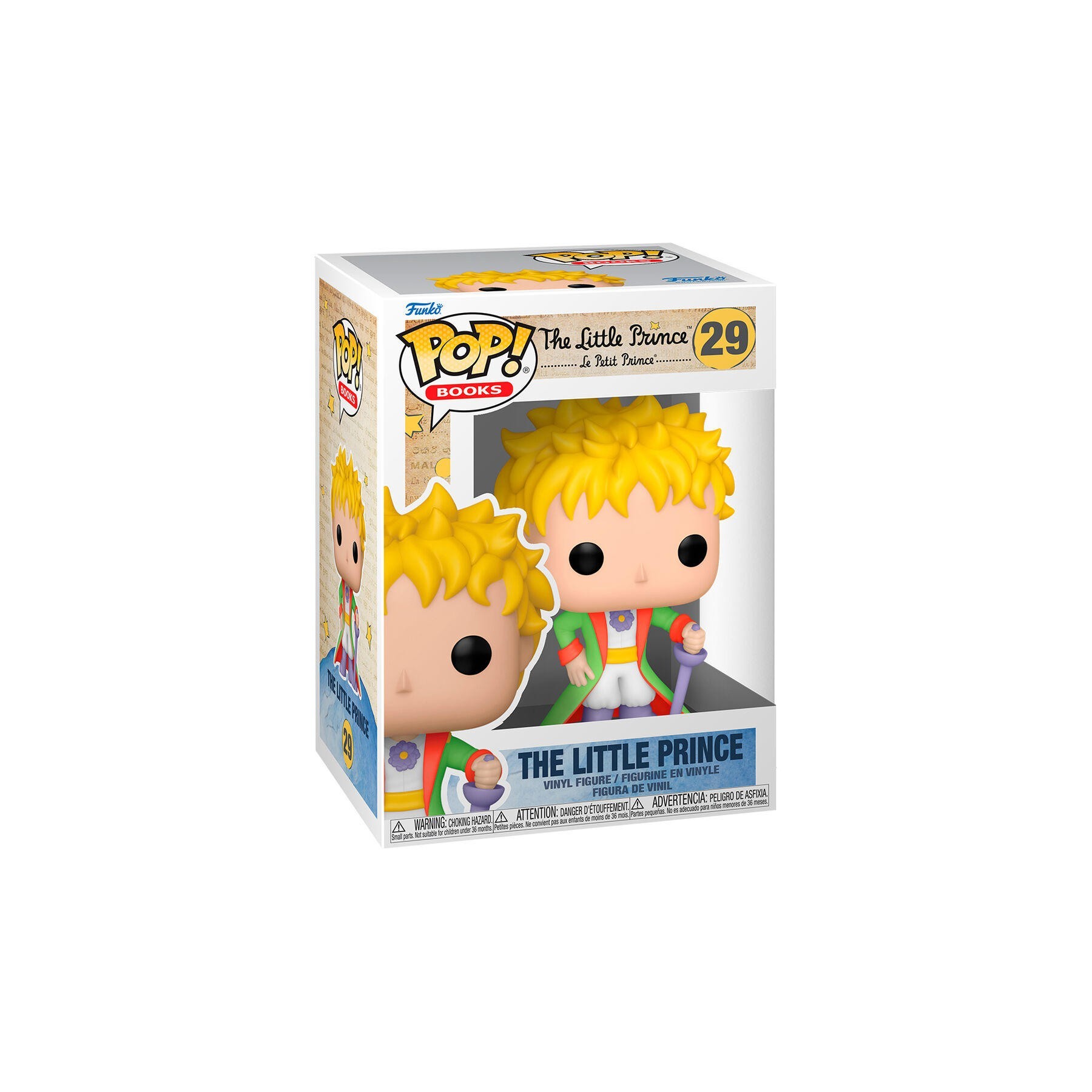 Figura Pop The Little Prince The Little Prince
