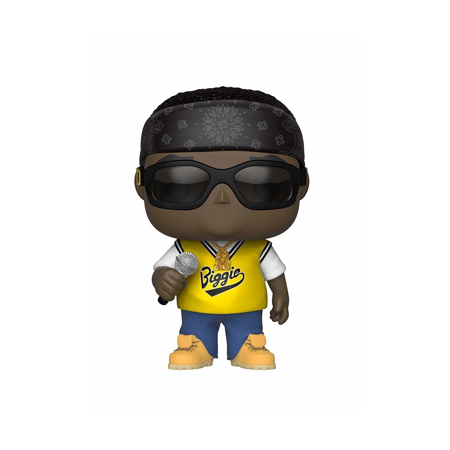 Figura Pop Notorious B.I.G. In Jersey