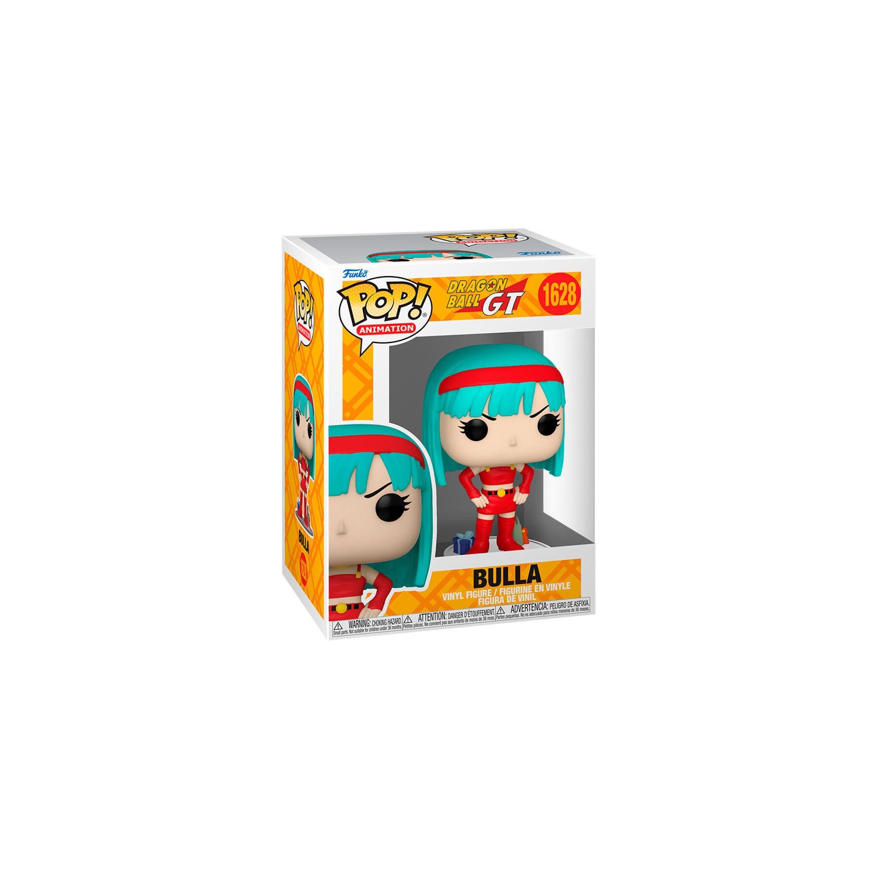 Figura Pop Dragon Ball Gt Bulla