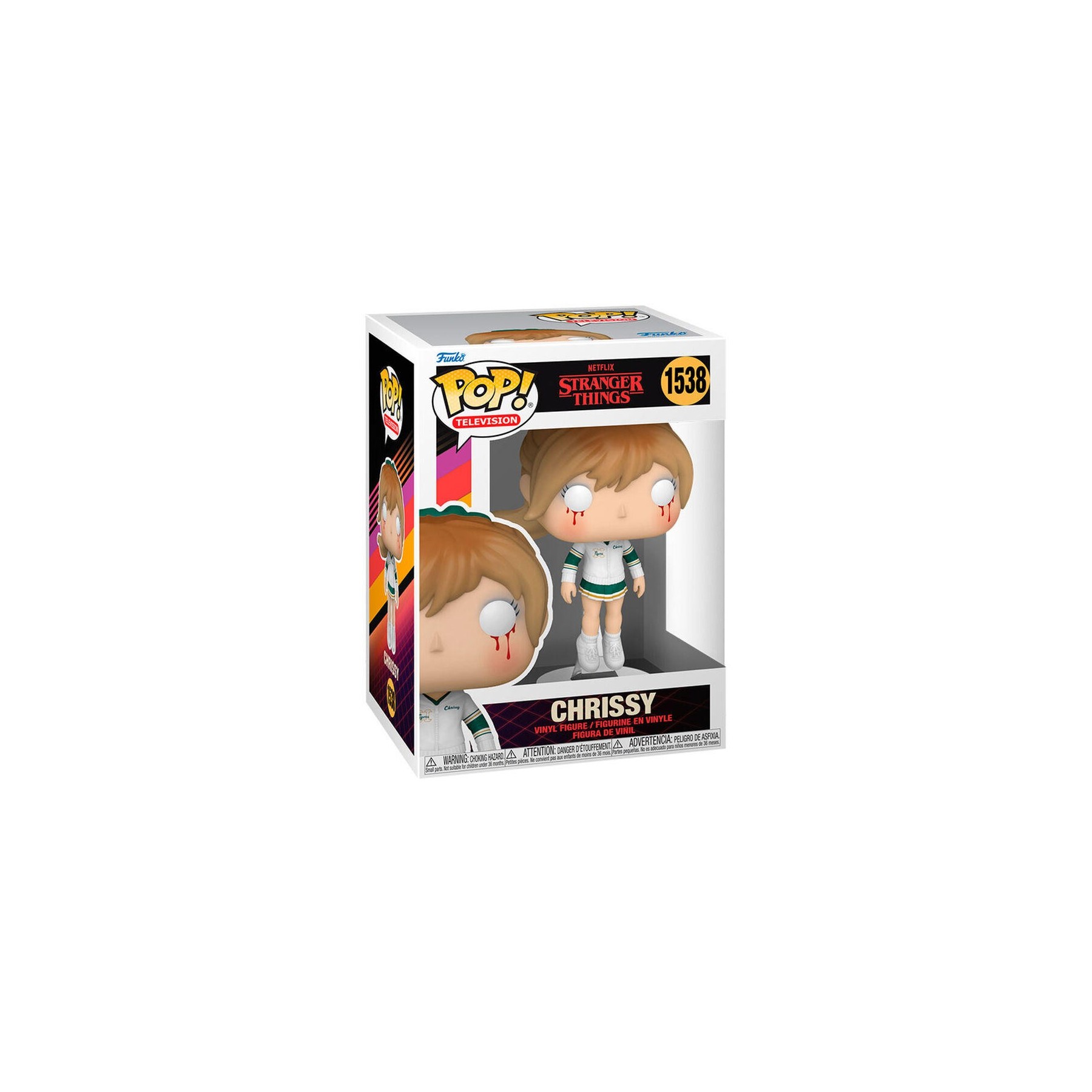 Figura Pop Stranger Things Chrissy