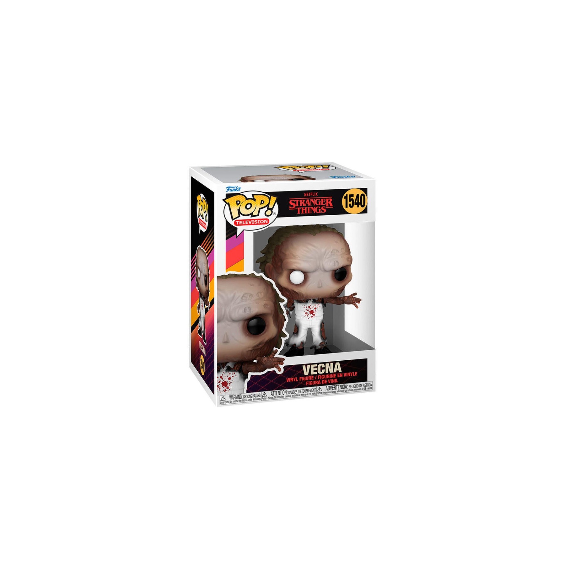 Figura Pop Stranger Things Vecna