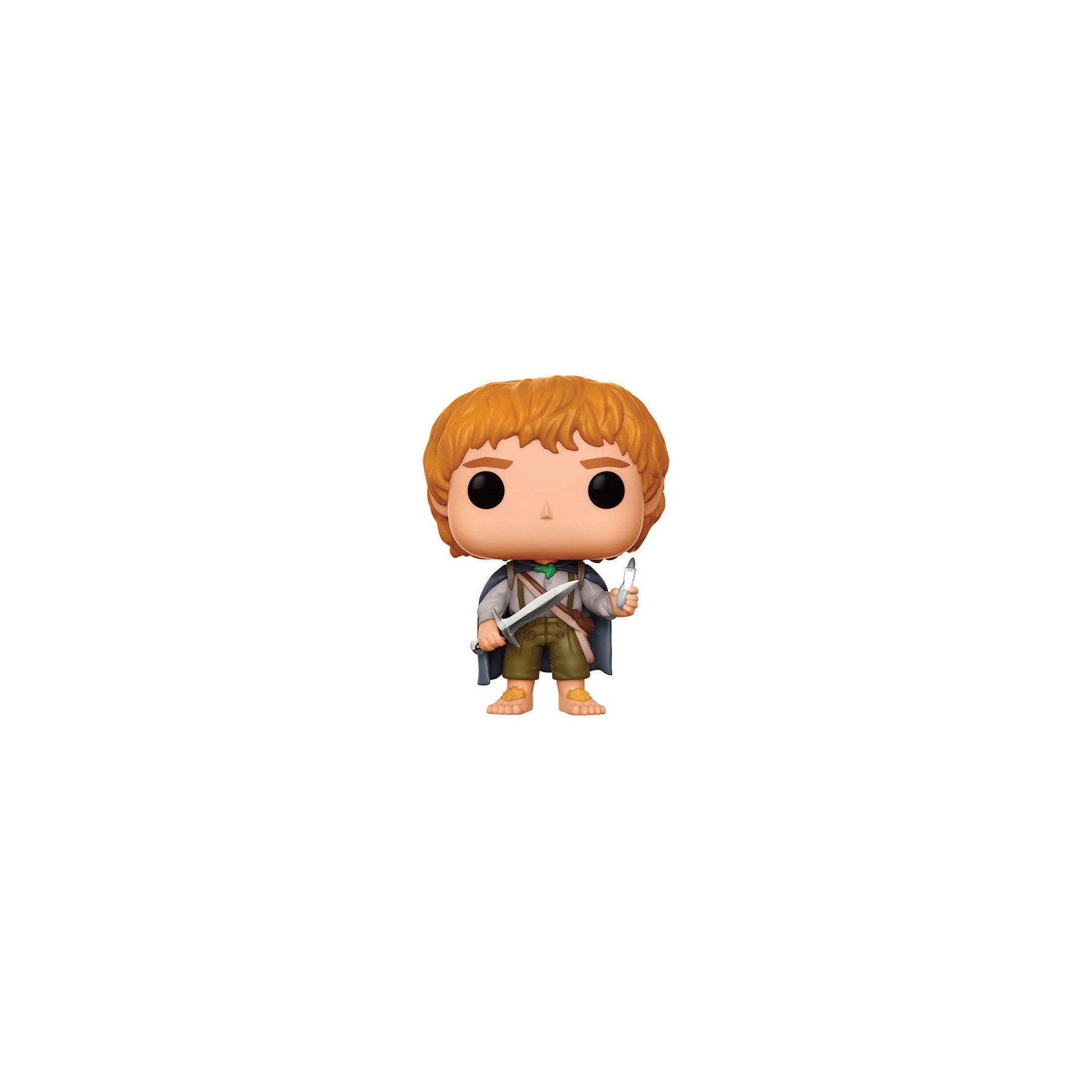 Figura Vinyl Pop! El Señor De Los Anillos Samwise Gamgee