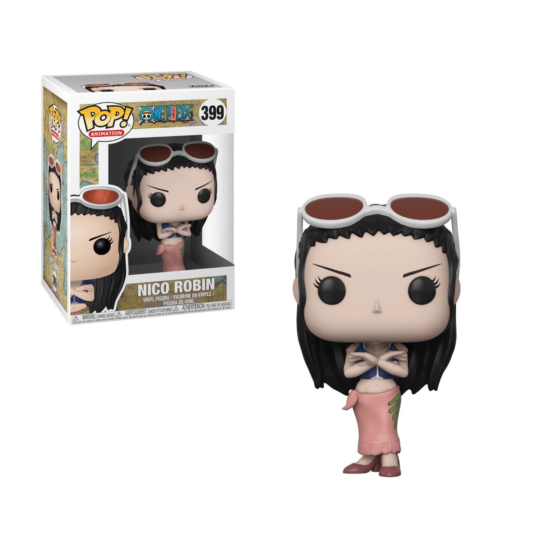 Figura Pop One Piece Nico Robin