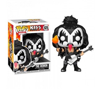 Figura Pop Kiss The Demon