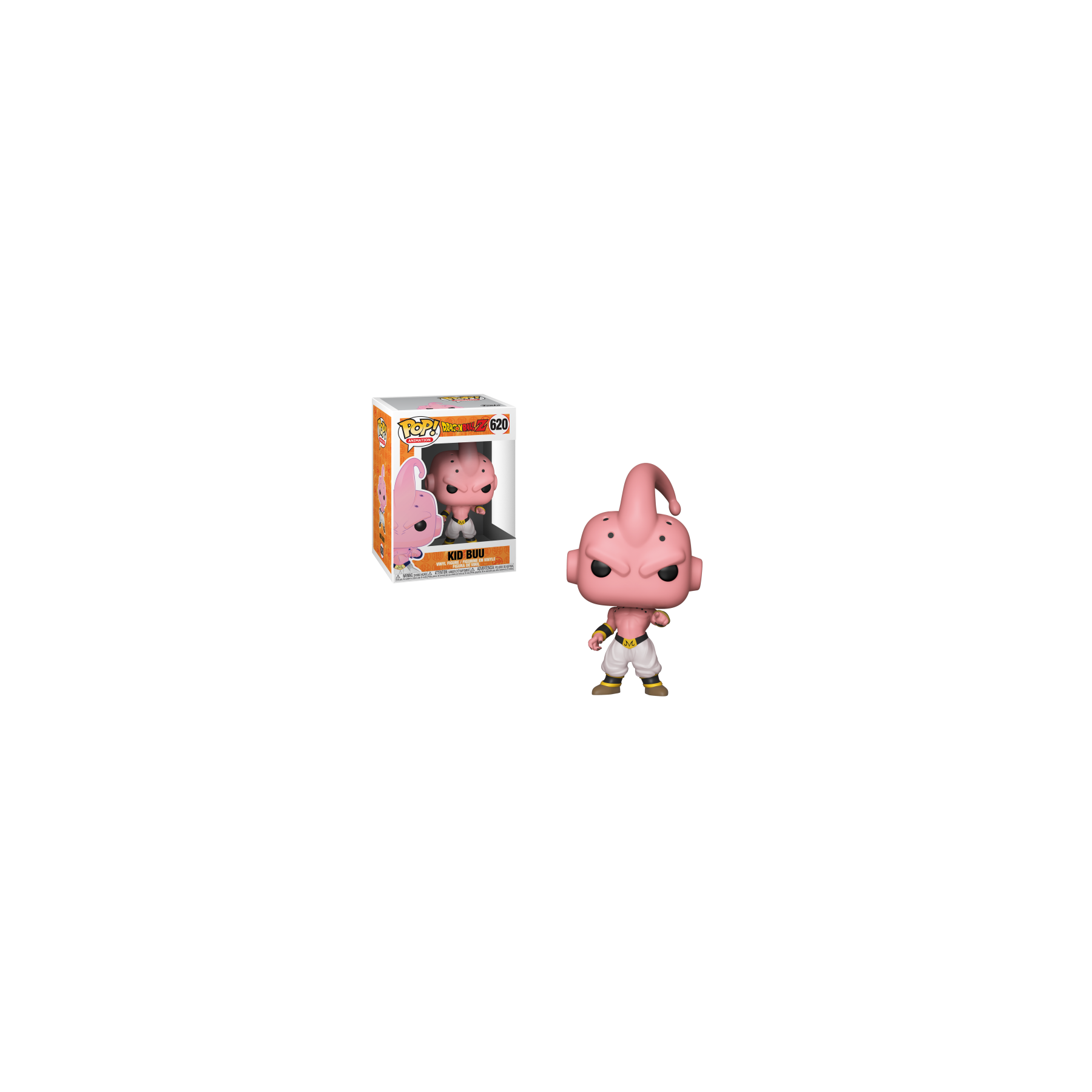 Figura Funko Pop Kid Buu Dragon Ball Z S6