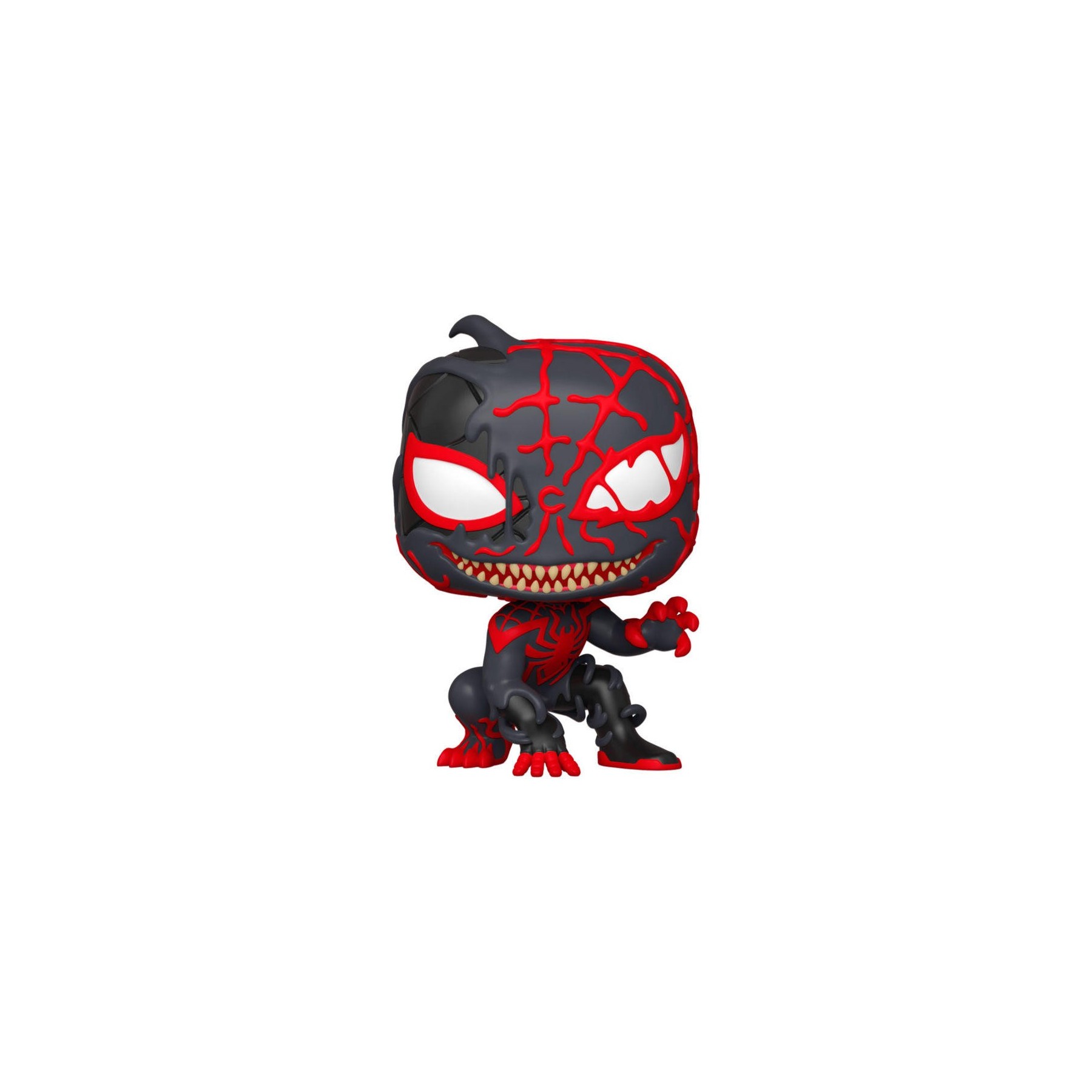 Figura Pop Marvel Max Venom Miles Morales