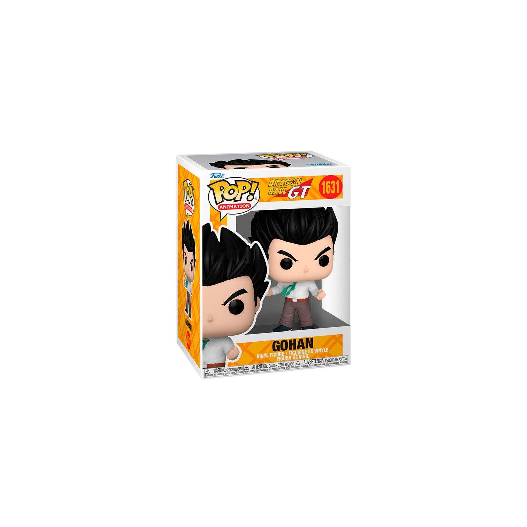 Figura Pop Dragon Ball Gt Gohan