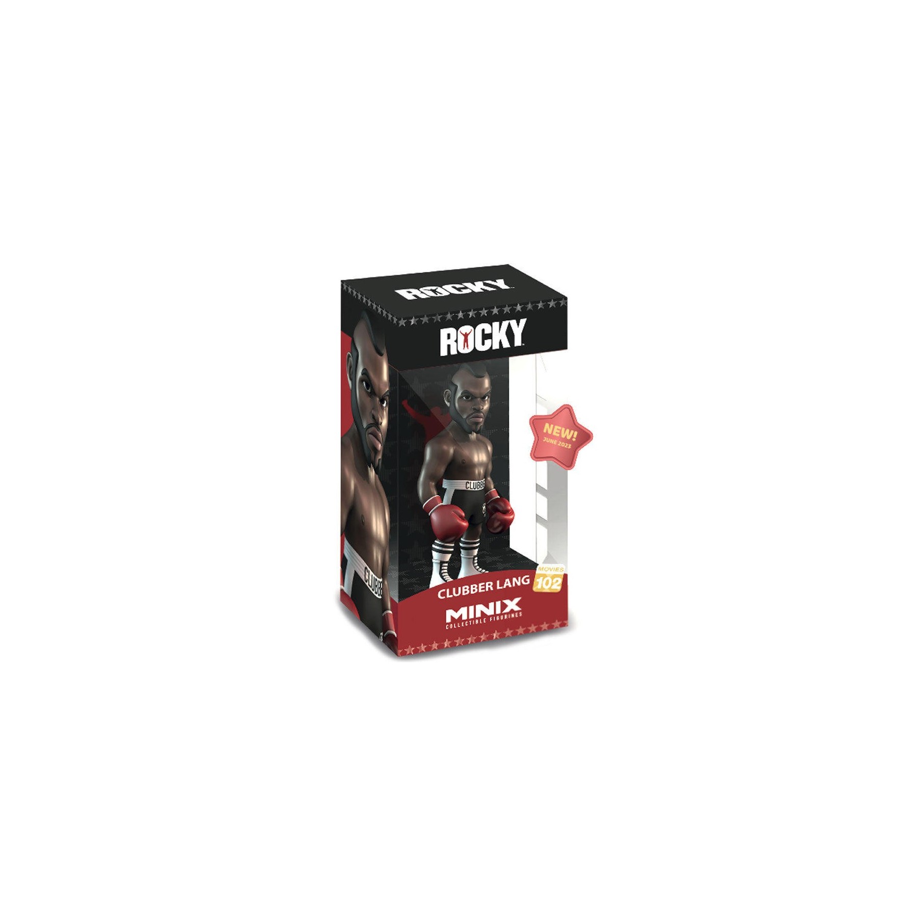 Figura Minix Clubber Lang 12Cm