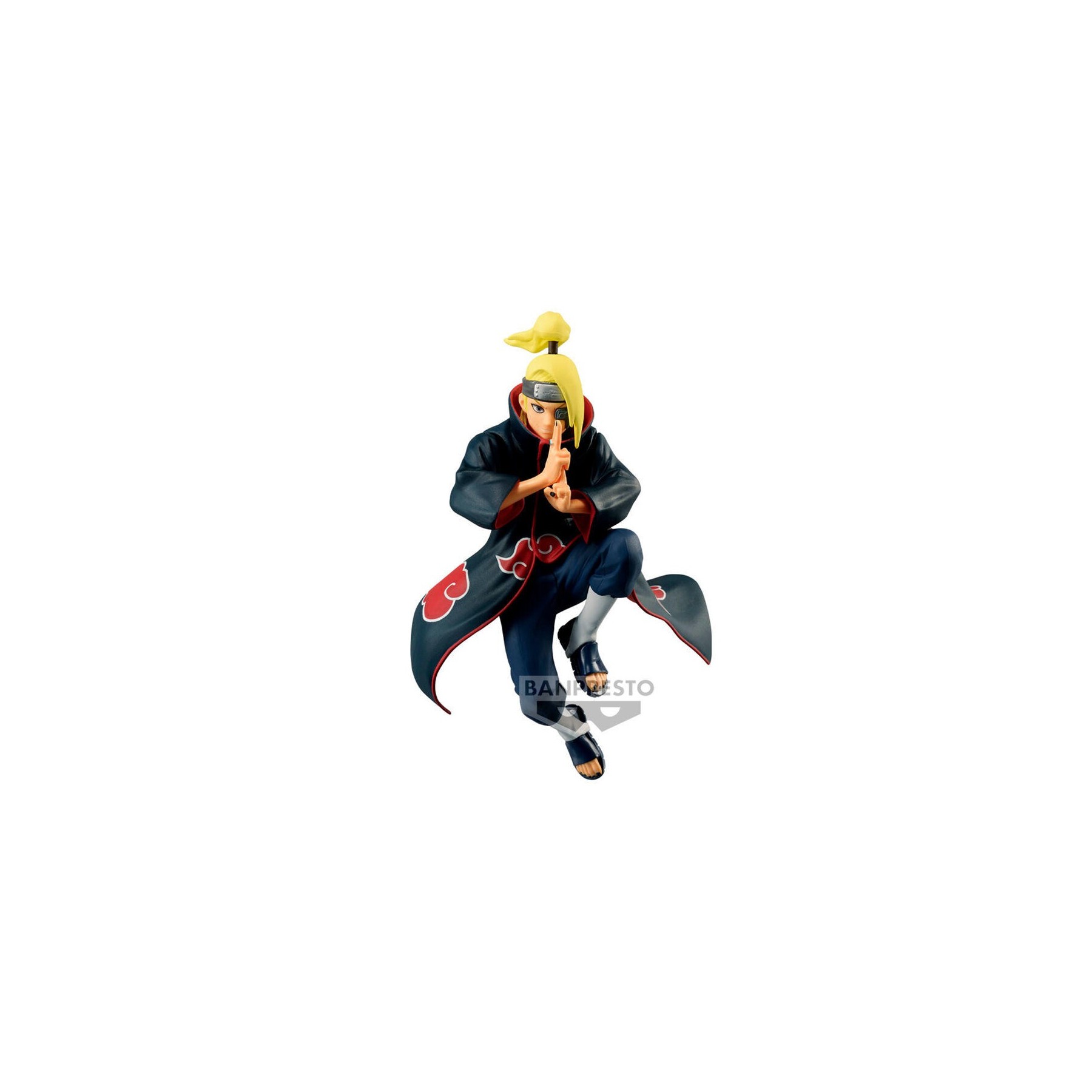 Figura Deidara Vibration Star Naruto Shippuden 13Cm
