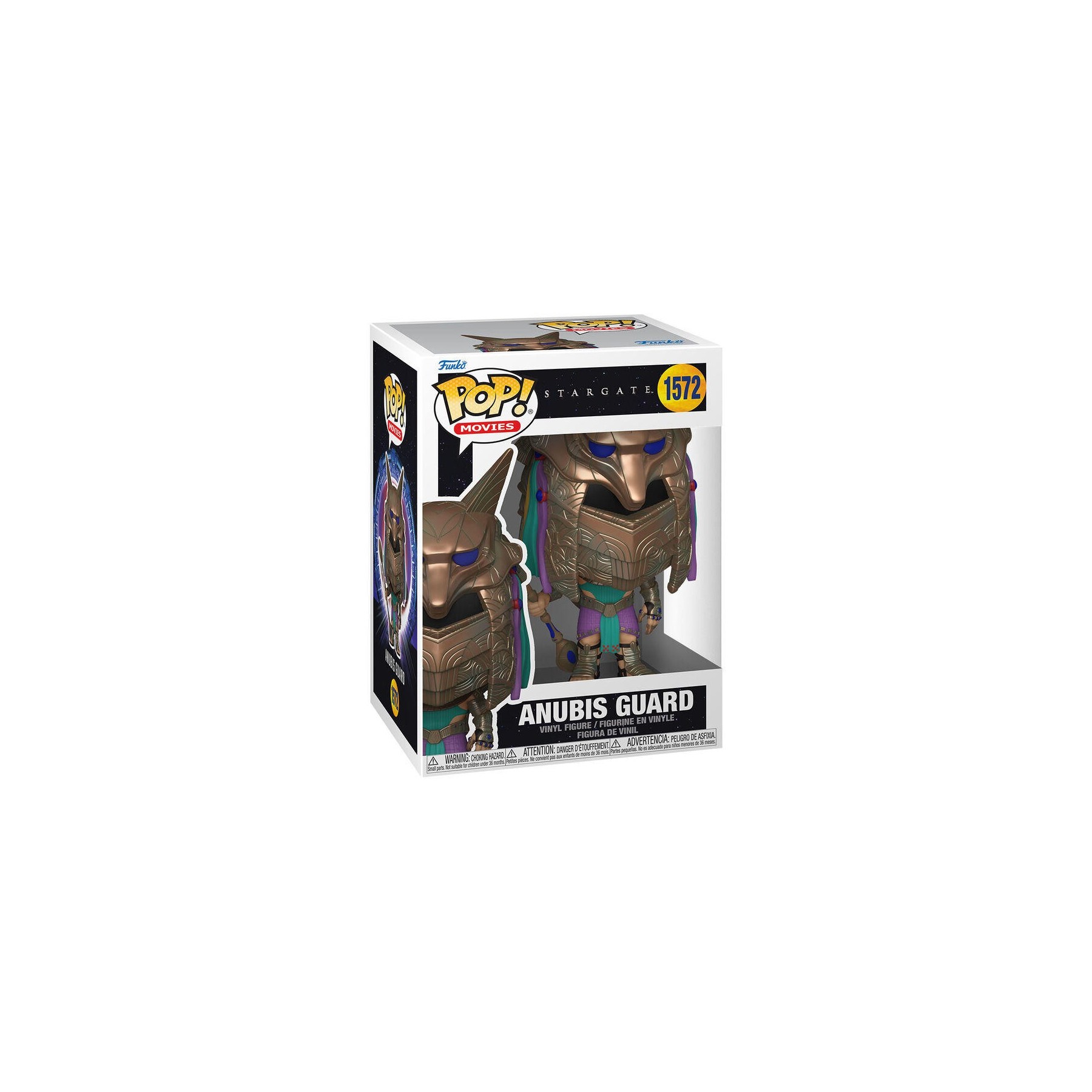 Figura Pop Stargate Anubis Guard
