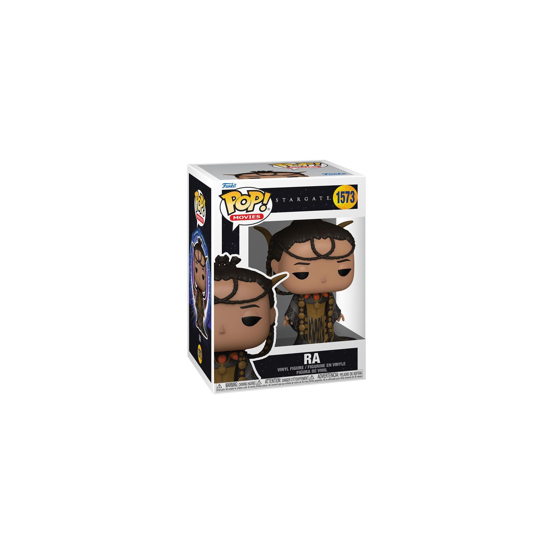 Figura Pop Stargate Ra Figura Pop Stargate Ra