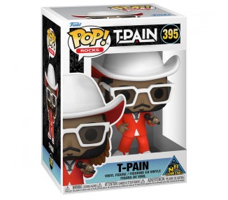 Figura Pop T-Pain