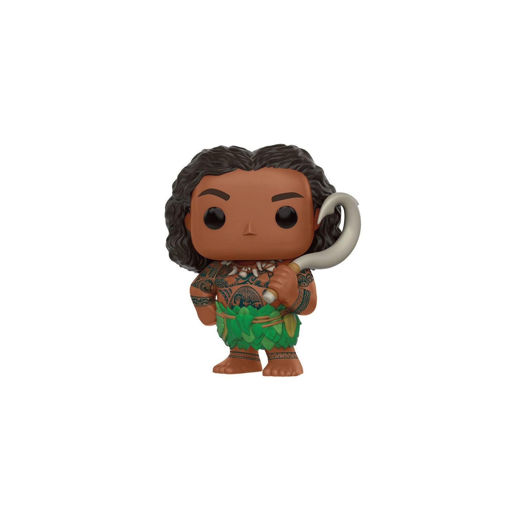 Figura Pop Vaiana Moana Maui