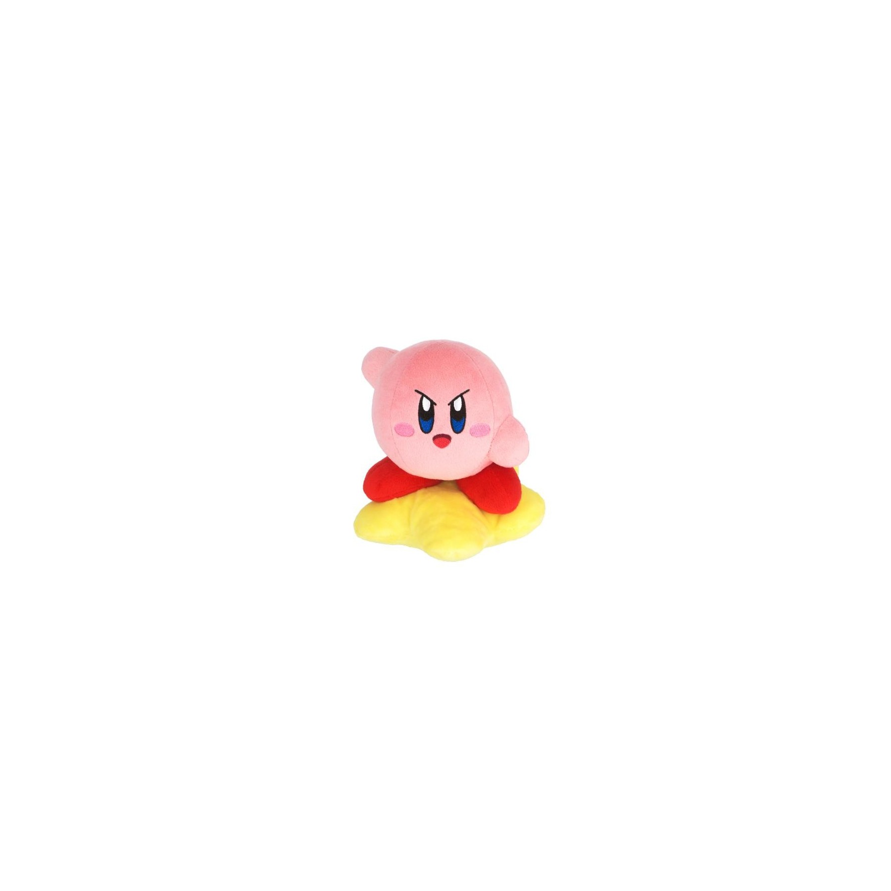 Nintendo Peluche Kirby: Kirby on Warp Star 17cm