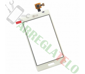 Touch Screen Digitizer for LG Optimus L7 P700 P705 | Color White