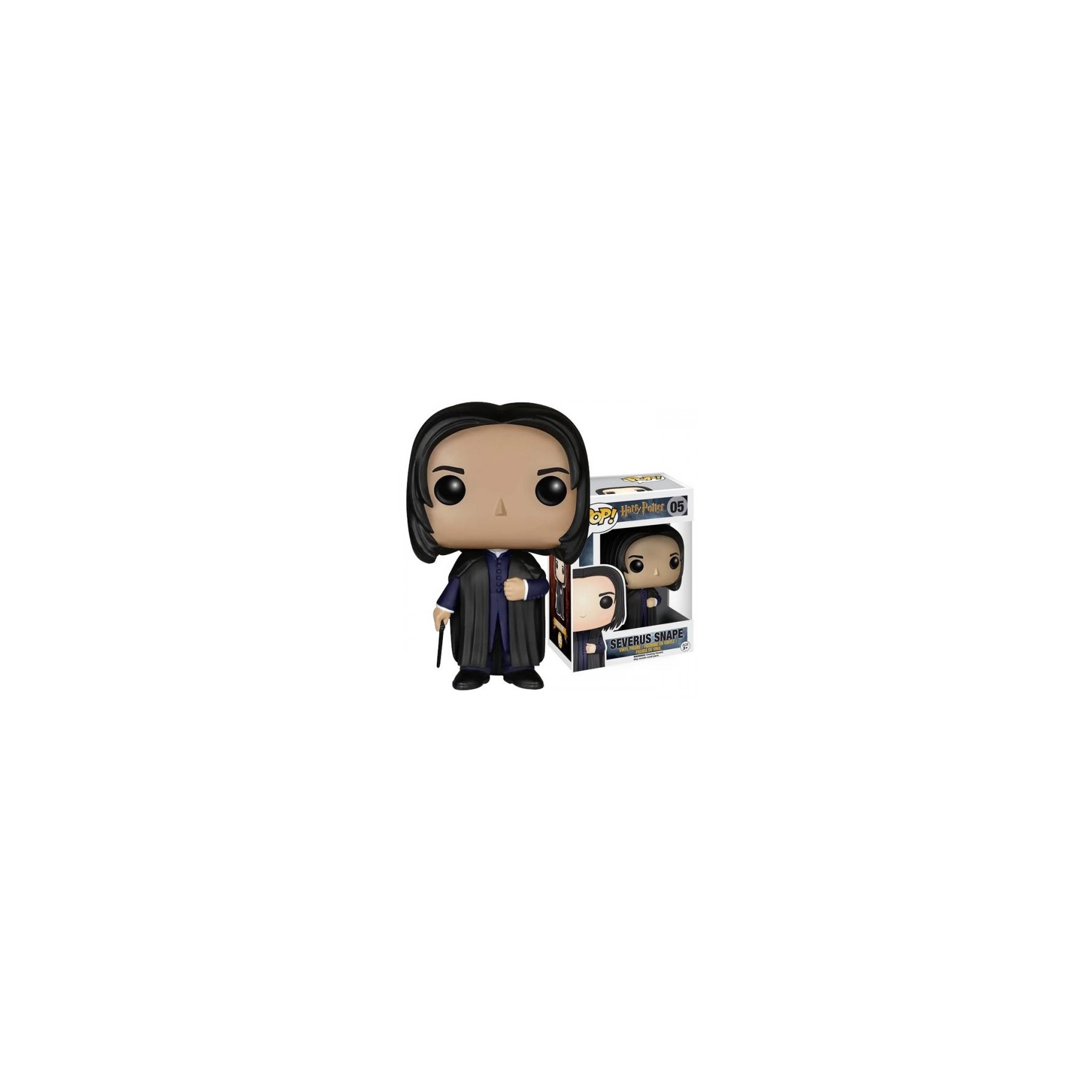 Funko POP! Harry Potter: Severus Snape (05)