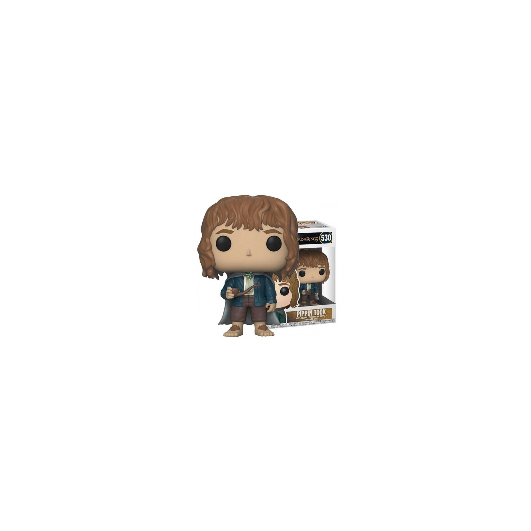 Funko POP! Signore degli Anelli: Pippin Took (530)