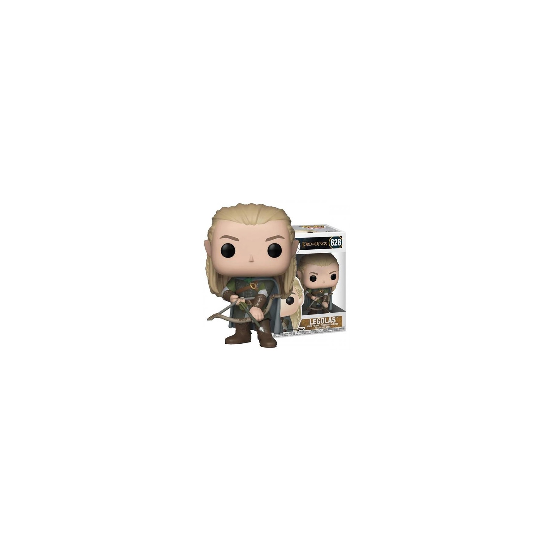 Funko POP! Signore degli Anelli: Legolas (628)