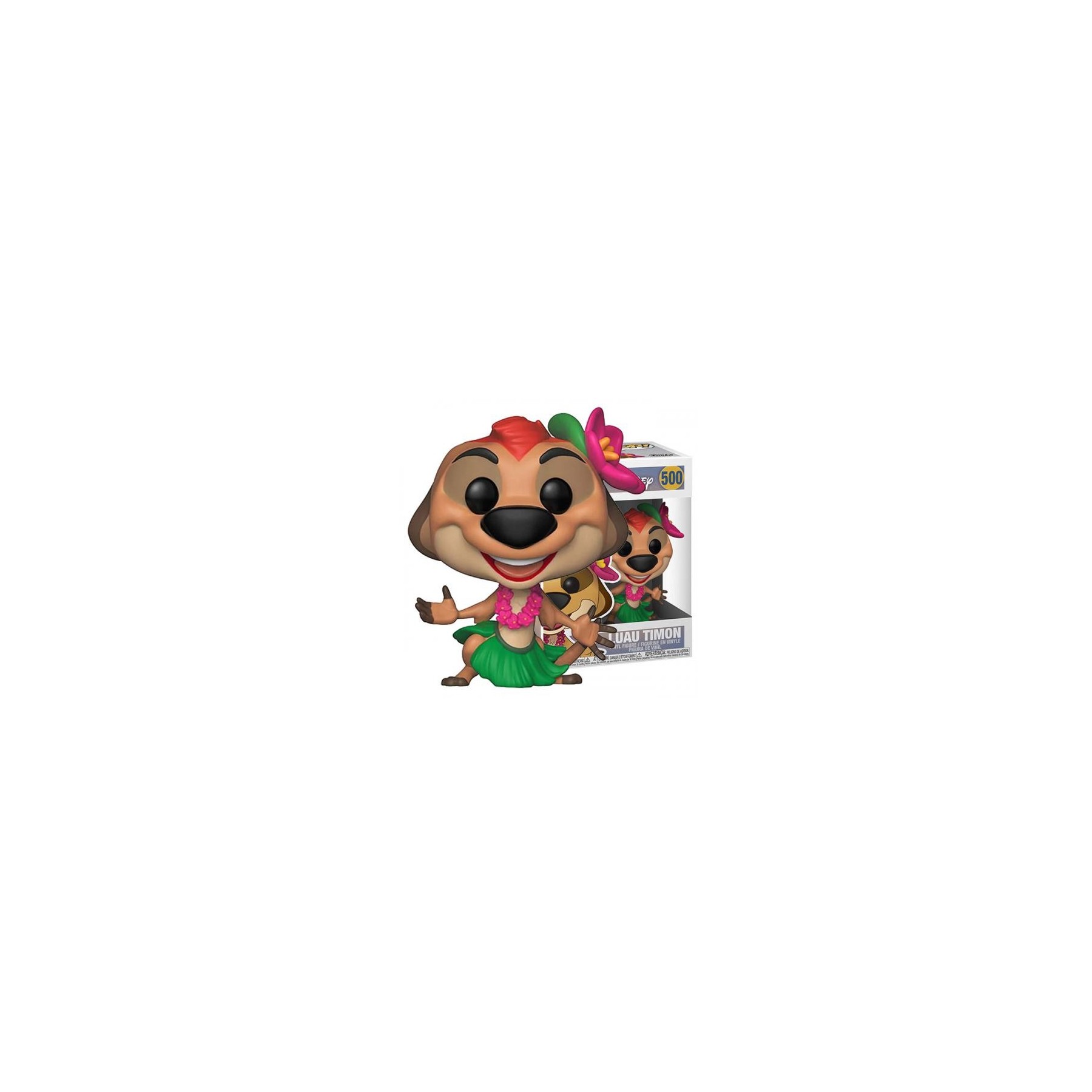 Funko POP! Il Re Leone: Luau Timon (500)