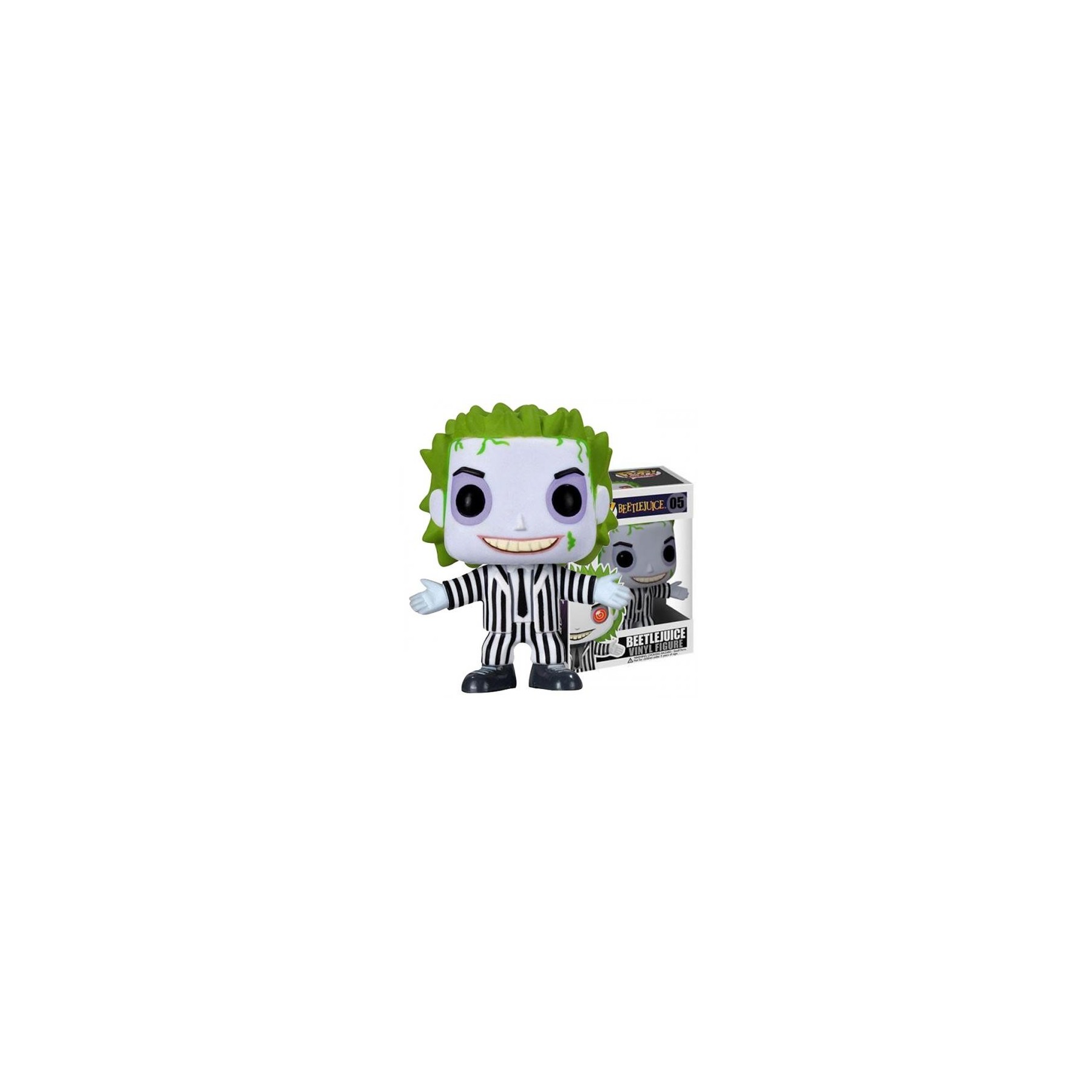 Funko POP! Beetlejuice: Beetlejuice (05)