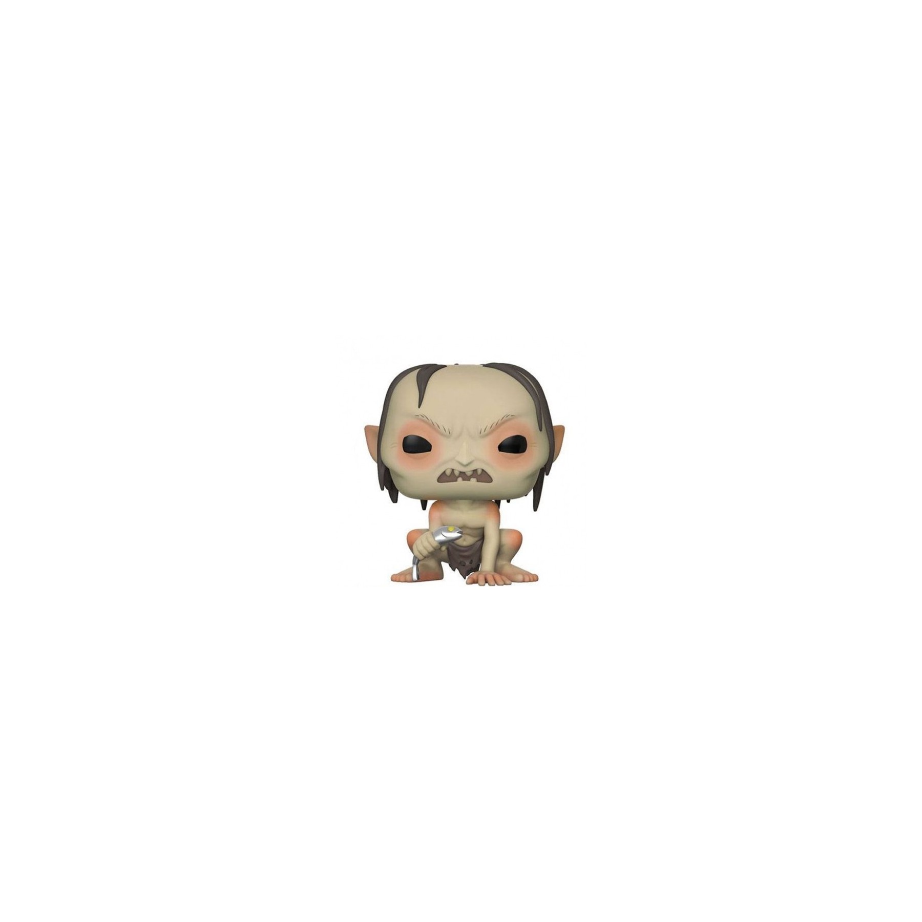 Funko Pop ! Signore degli Anelli : Gollum CHASE (532)